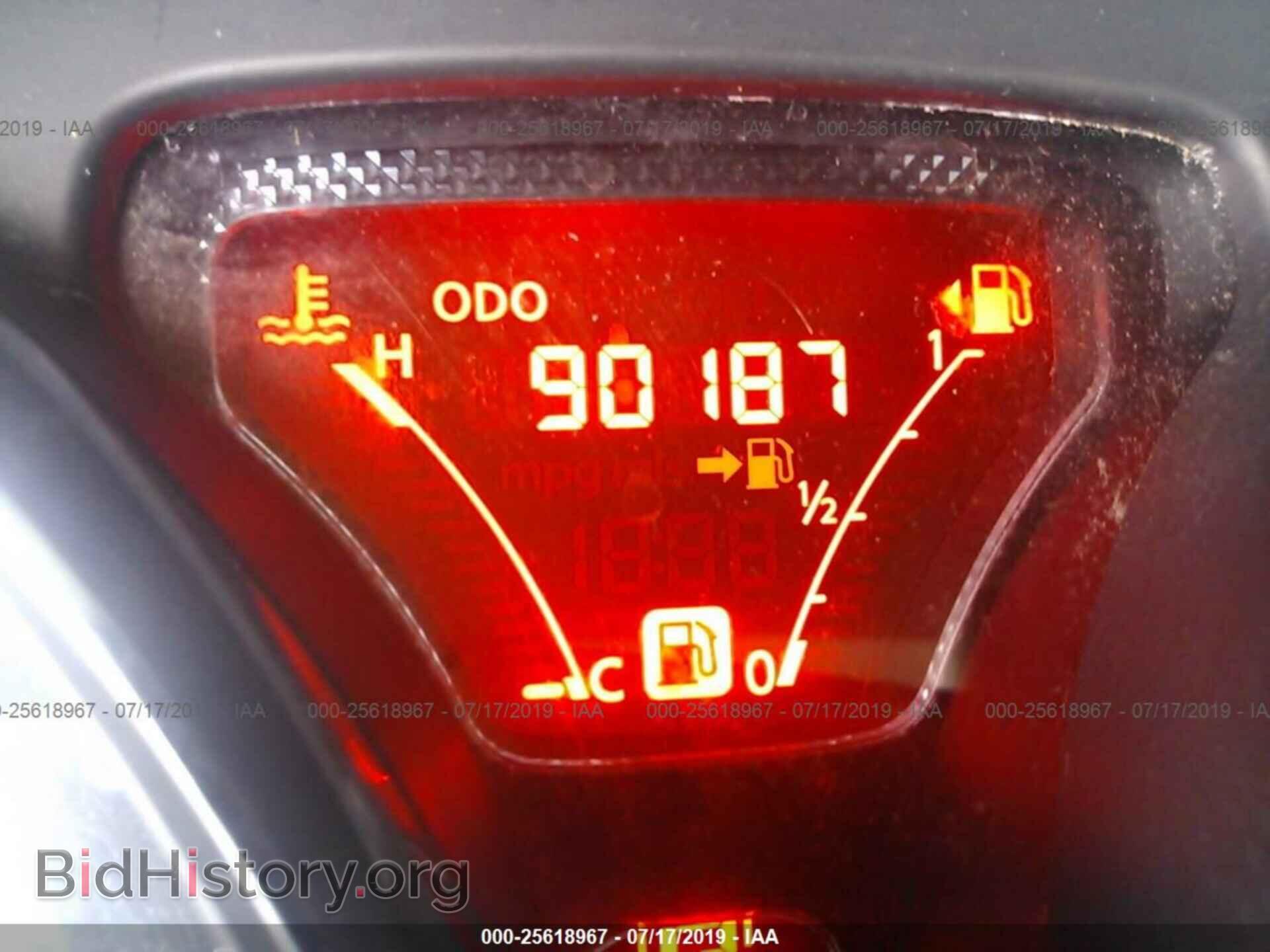 2014 NISSAN VERSA NOTE - VIN: 3N1CE2CP8EL367860 - Фото 7
