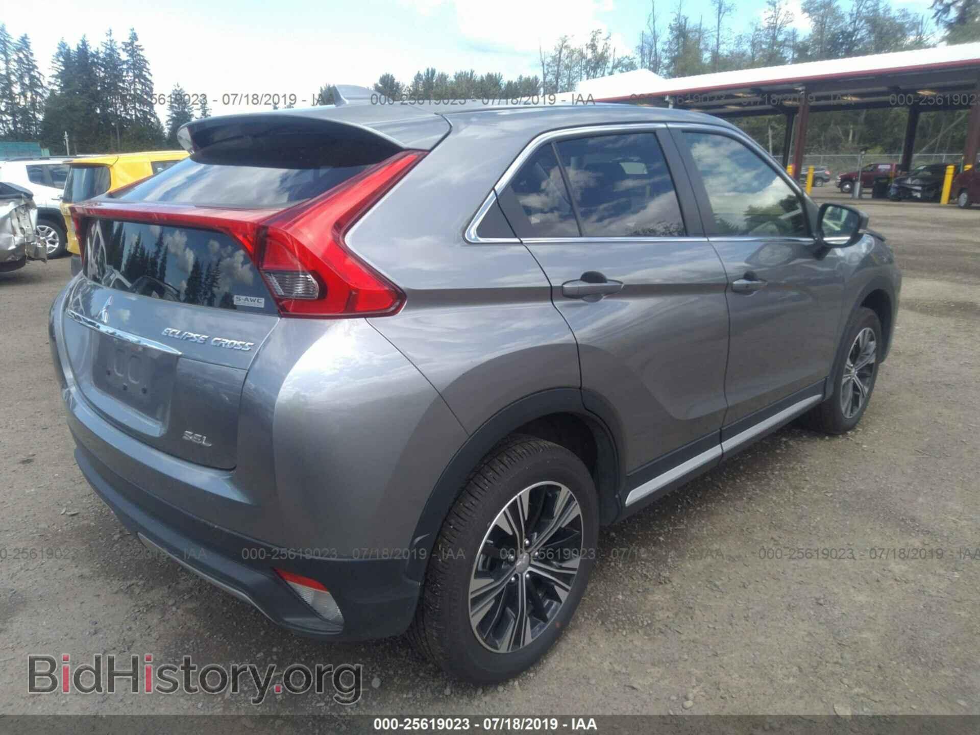 2019 MITSUBISHI ECLIPSE CROSS - VIN: JA4AT5AA3KZ023118 - Фото 4