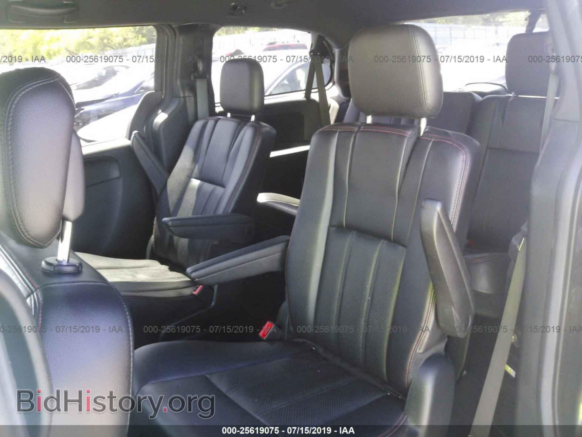 2016 DODGE GRAND CARAVAN - VIN: 2C4RDGEG2GR352958 - Фото 8