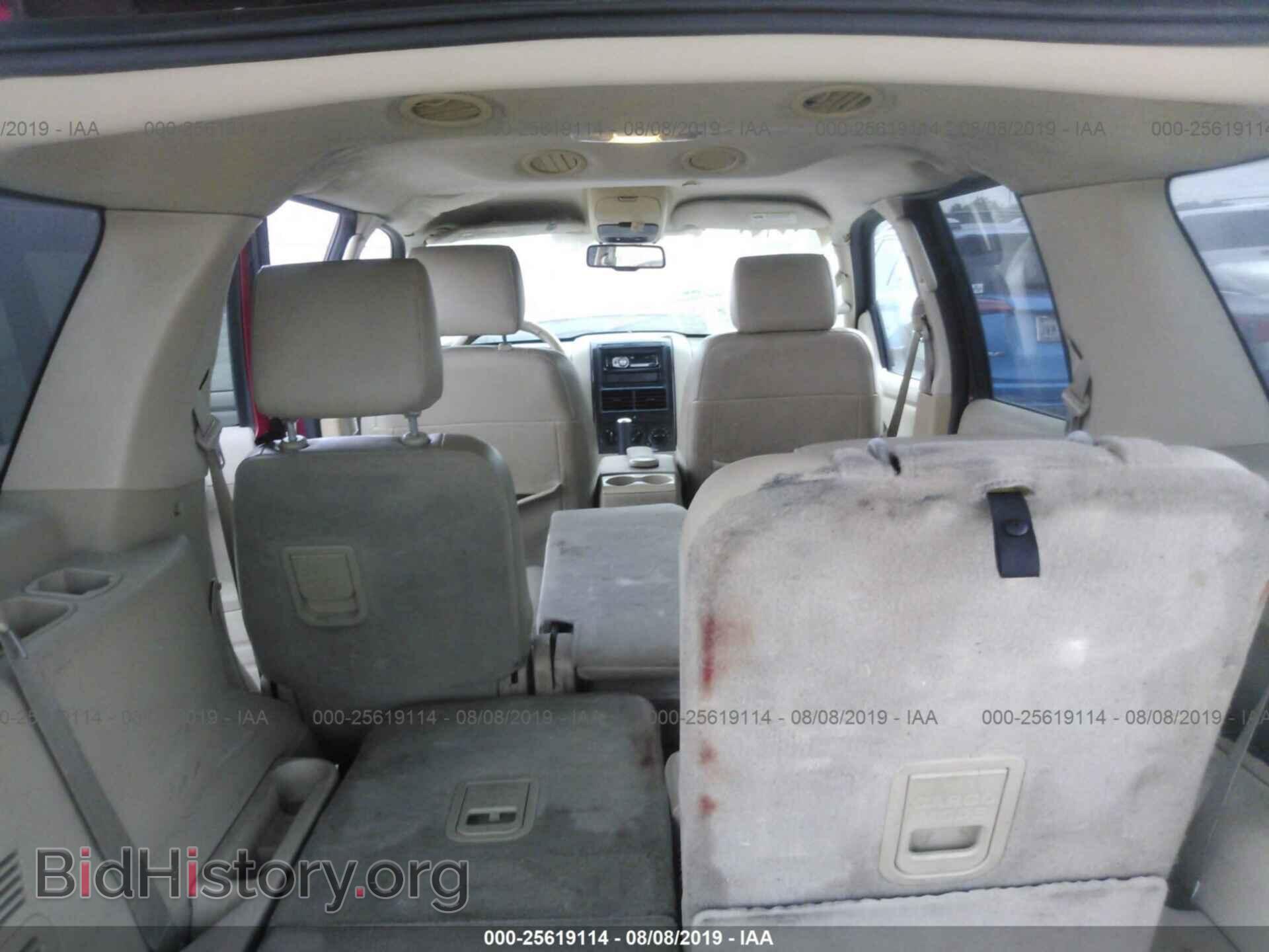 2006 FORD EXPLORER - VIN: 1FMEU63E46UA69954 - Фото 8