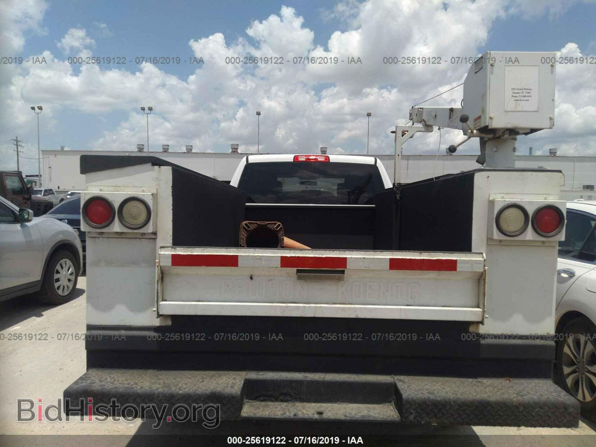 2011 DODGE RAM 3500 - VIN: 3D73M3CL9BG624618 - Фото 7