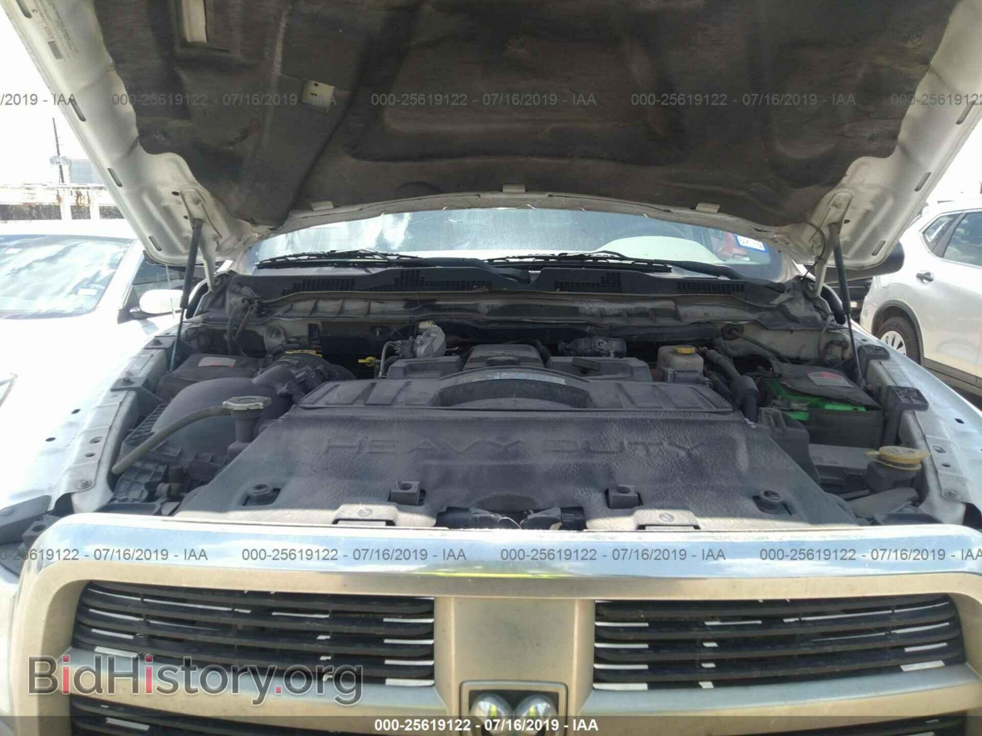 2011 DODGE RAM 3500 - VIN: 3D73M3CL9BG624618 - Фото 10