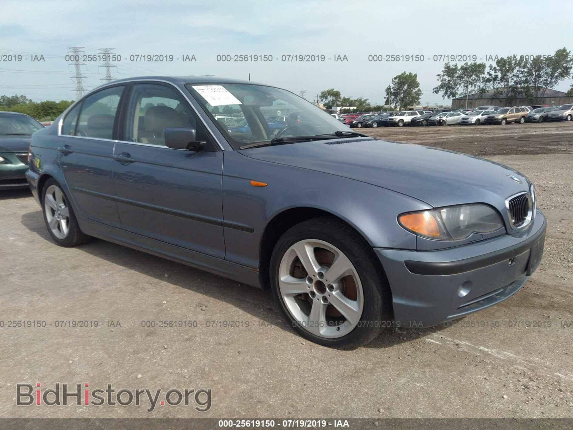 Фотография WBAEW53434PN36483 - BMW 330 2004