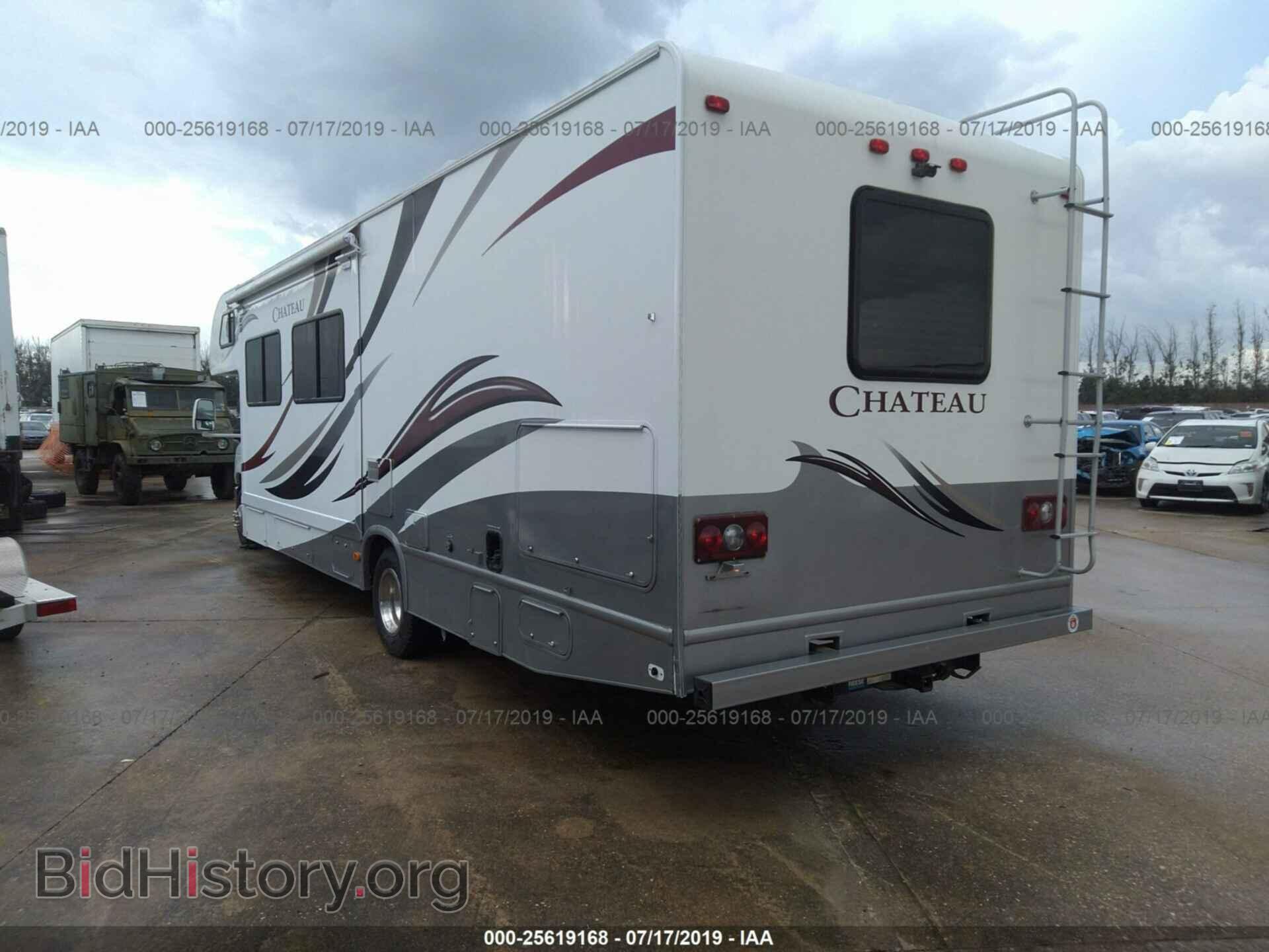 2012 FORD ECONOLINE - VIN: 1FDXE4FS8CDB35431 - Фото 3