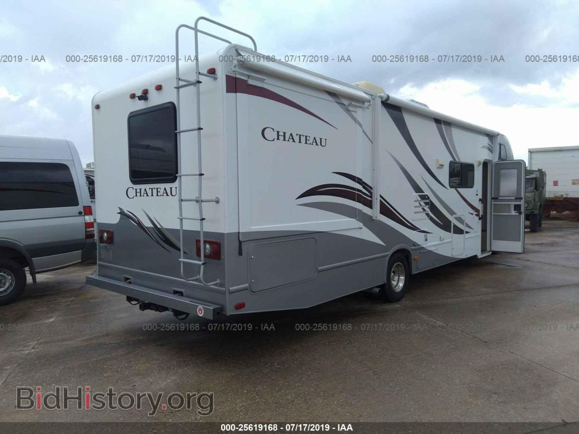 2012 FORD ECONOLINE - VIN: 1FDXE4FS8CDB35431 - Фото 4