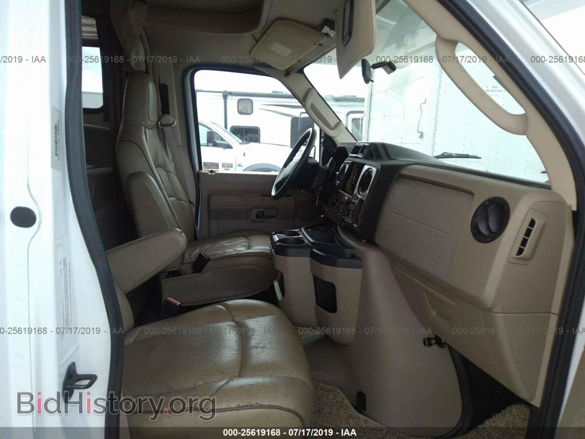 2012 FORD ECONOLINE - VIN: 1FDXE4FS8CDB35431 - Фото 5