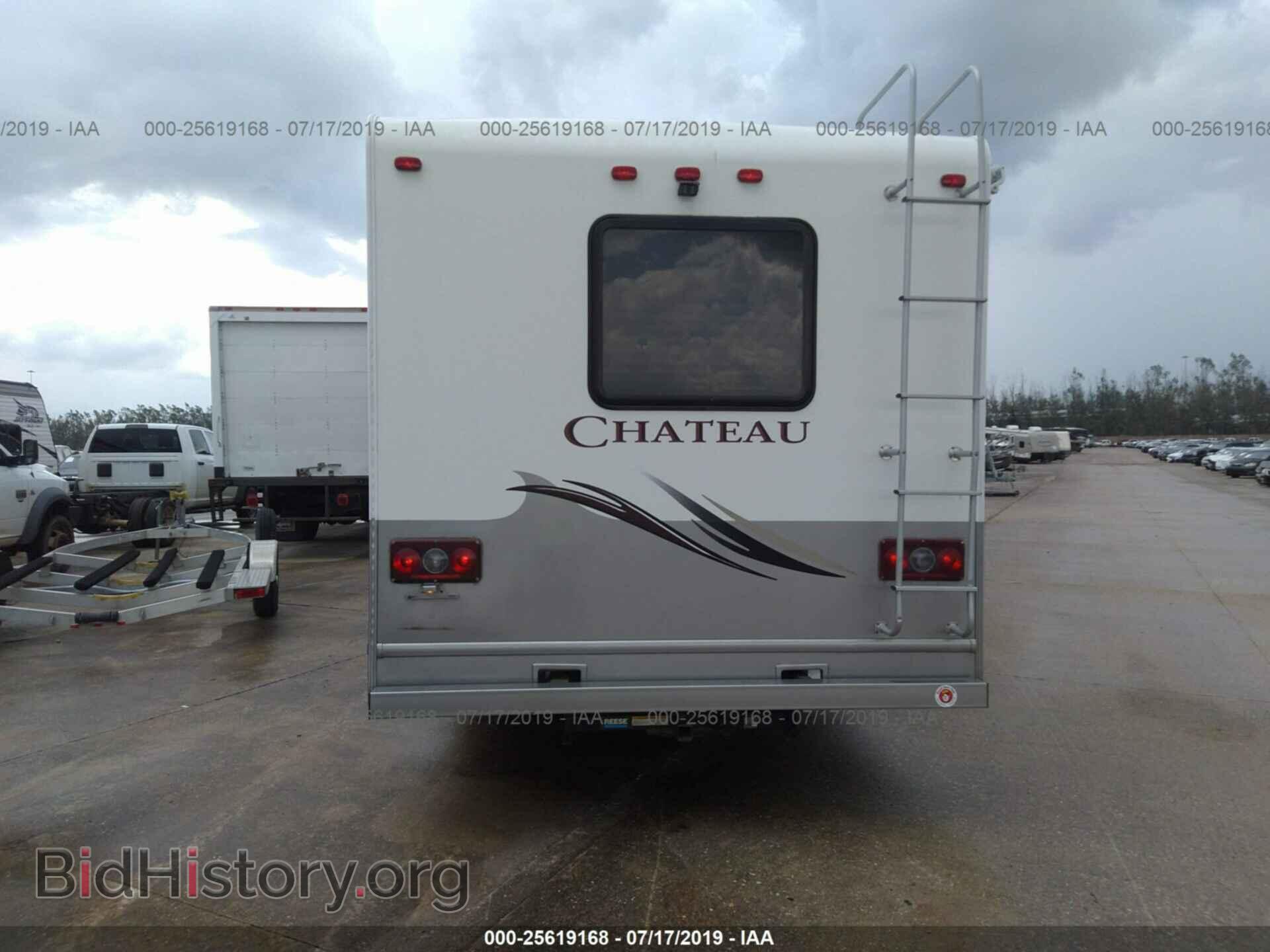 2012 FORD ECONOLINE - VIN: 1FDXE4FS8CDB35431 - Фото 8