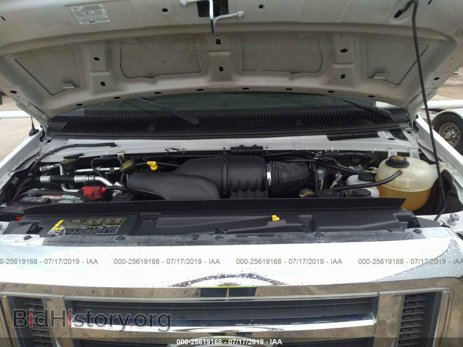 2012 FORD ECONOLINE - VIN: 1FDXE4FS8CDB35431 - Фото 10