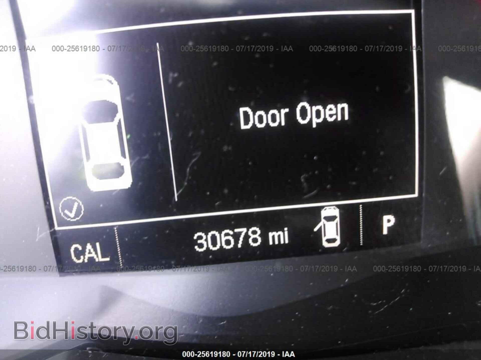 2017 CHEVROLET TRAX - VIN: 3GNCJLSB5HL289814 - Фото 7