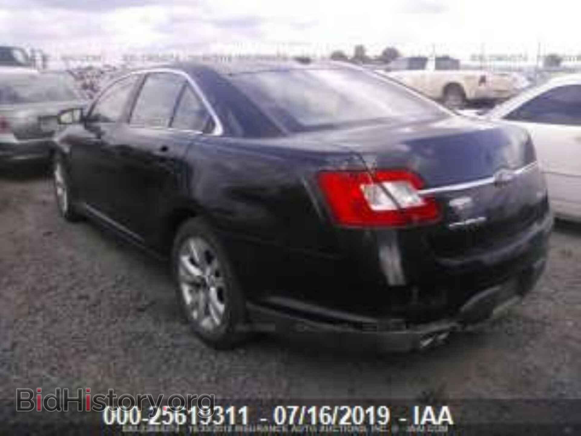 2011 FORD TAURUS - VIN: 1FAHP2EW7BG100961 - Фото 3