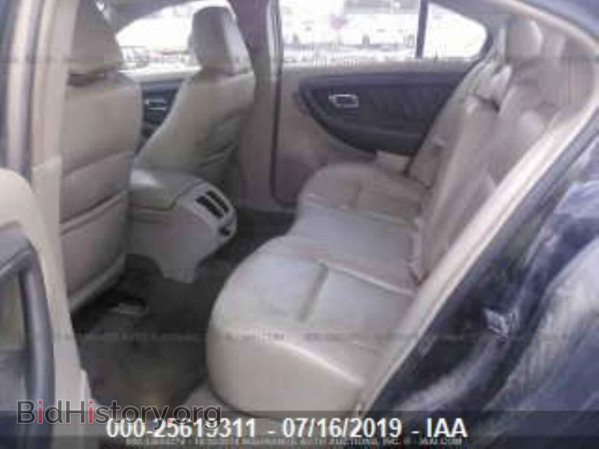 2011 FORD TAURUS - VIN: 1FAHP2EW7BG100961 - Фото 8