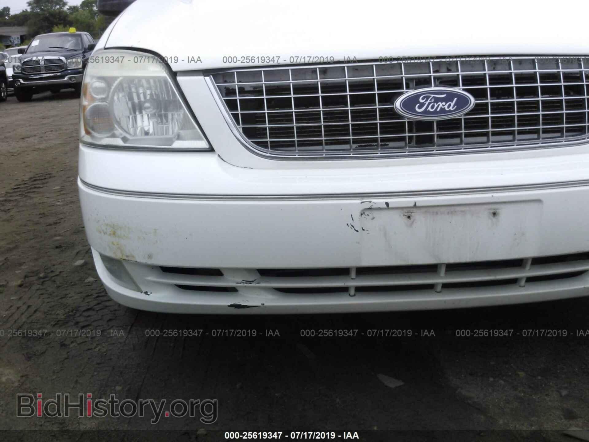 2007 FORD FREESTAR - VIN: 2FMZA52247BA02404 - Фото 6