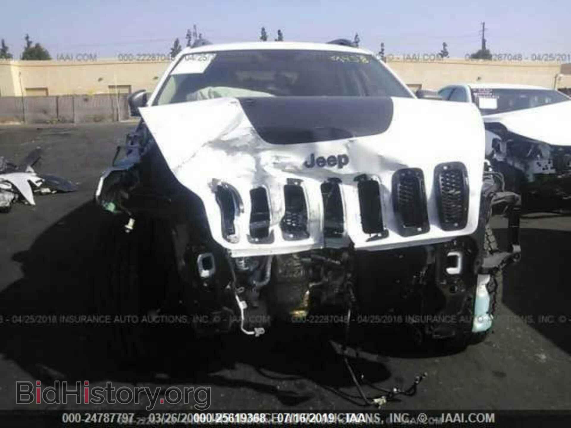 2017 JEEP CHEROKEE - VIN: 1C4PJMBS6HW501663 - Фото 6