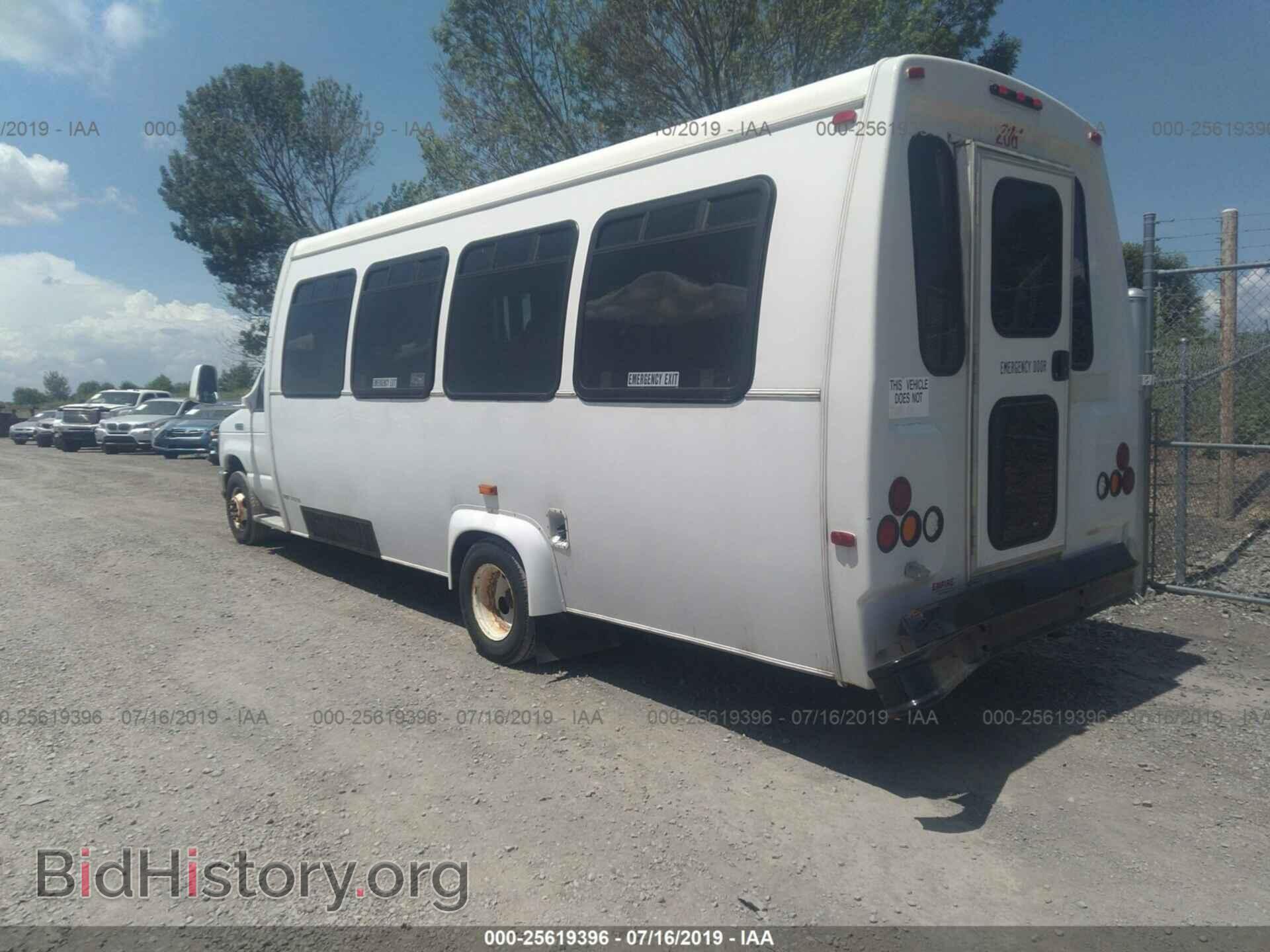 2009 FORD ECONOLINE - VIN: 1FDXE45S59DA80947 - Фото 3