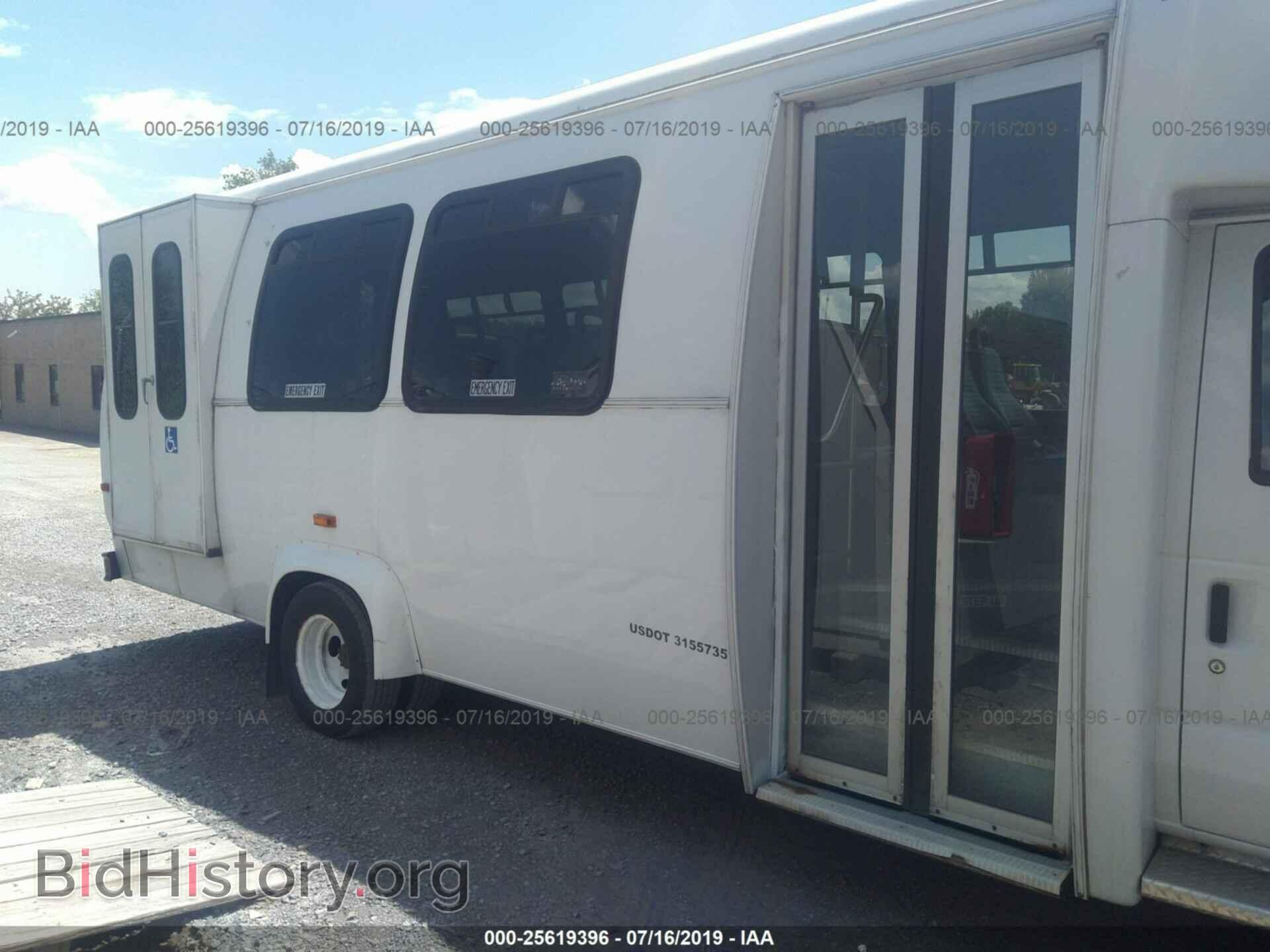 2009 FORD ECONOLINE - VIN: 1FDXE45S59DA80947 - Фото 7