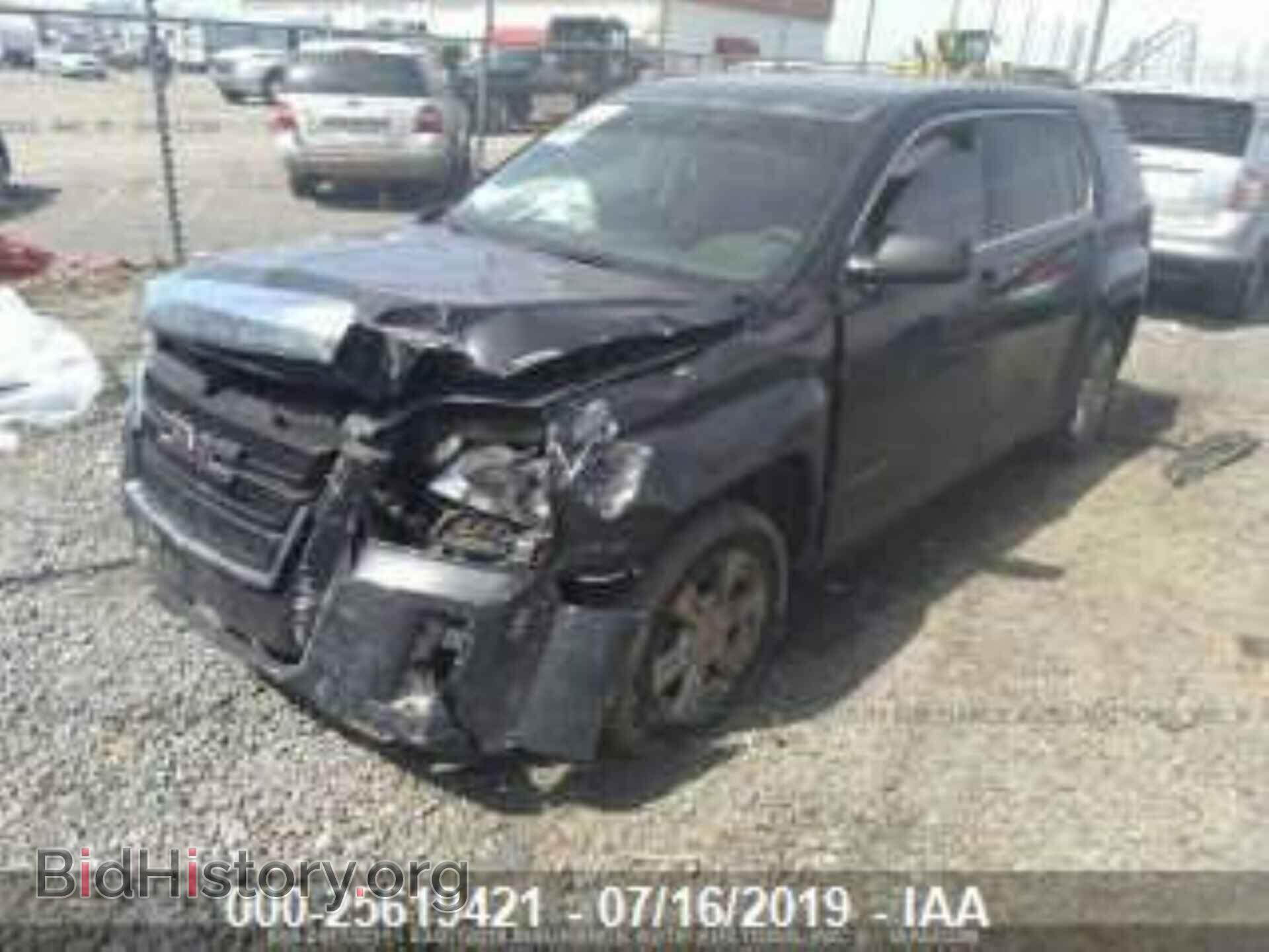 2014 GMC TERRAIN - VIN: 2GKALMEK4E6284717 - Photo 6
