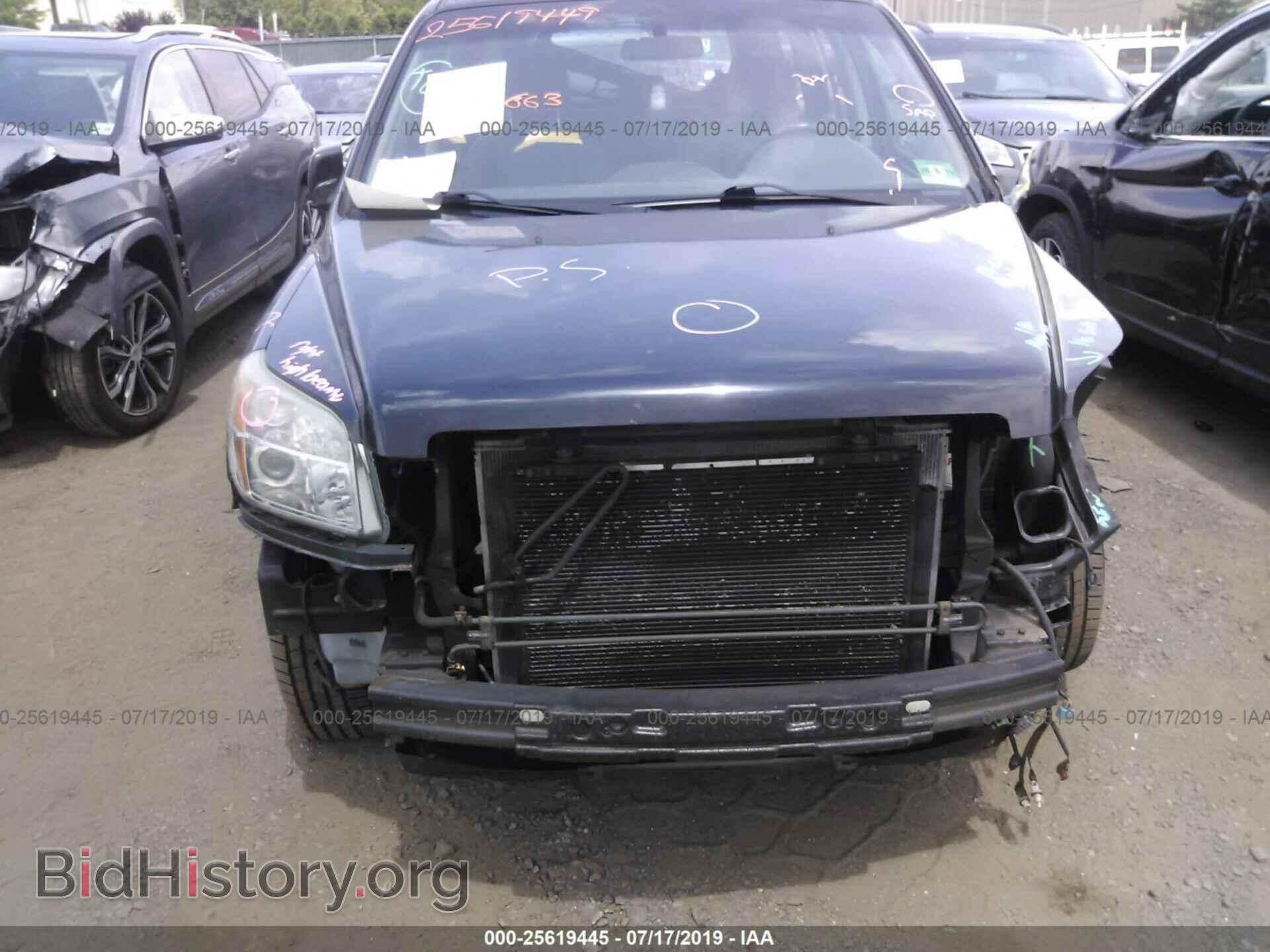2006 HONDA PILOT - VIN: 2HKYF18116H519347 - Фото 6