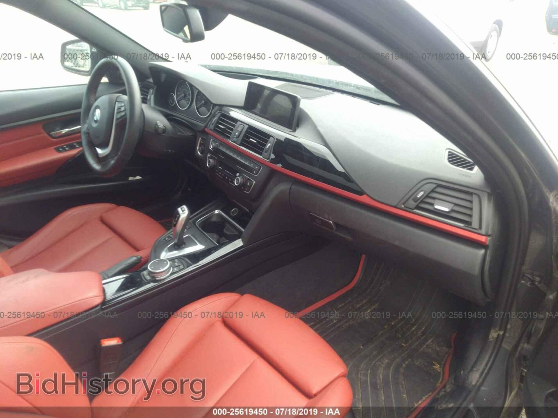 2015 BMW 328 - VIN: WBA3A5C53FF608449 - Фото 5