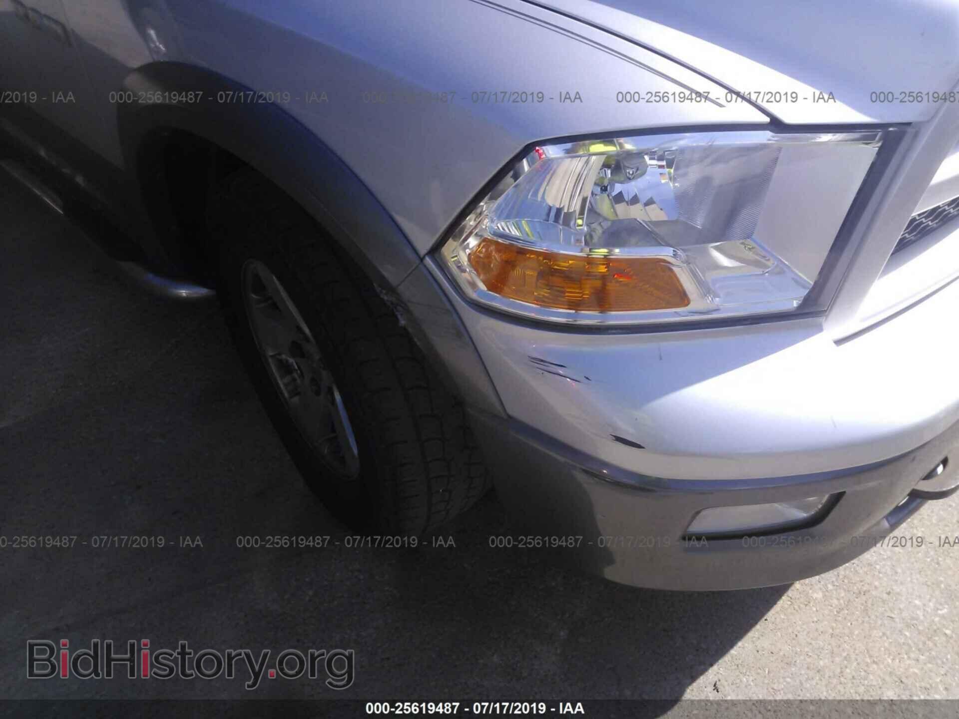 2009 DODGE RAM 1500 - VIN: 1D3HB13P19S745098 - Фото 6