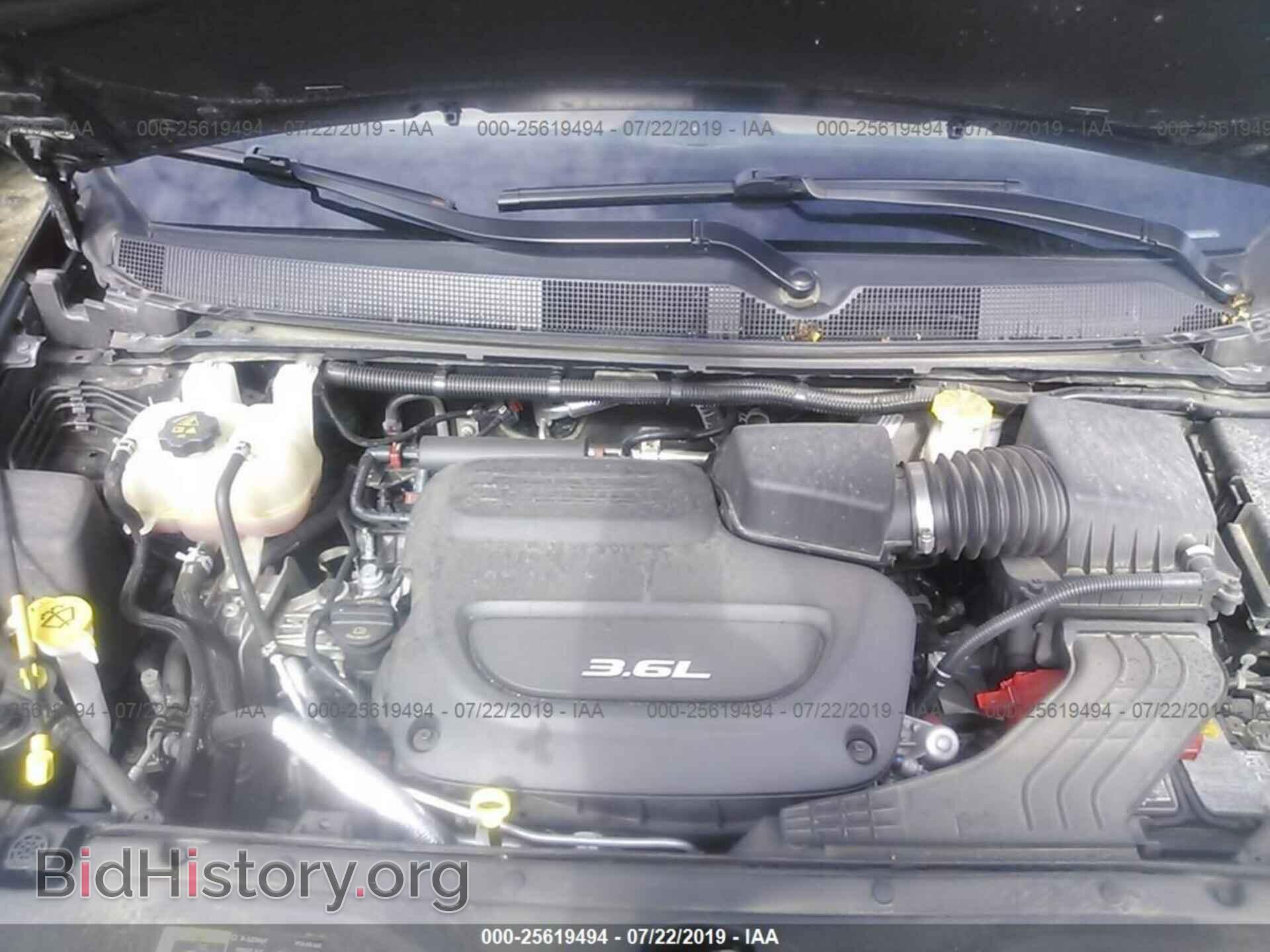 2017 CHRYSLER PACIFICA - VIN: 2C4RC1GG7HR704169 - Фото 10