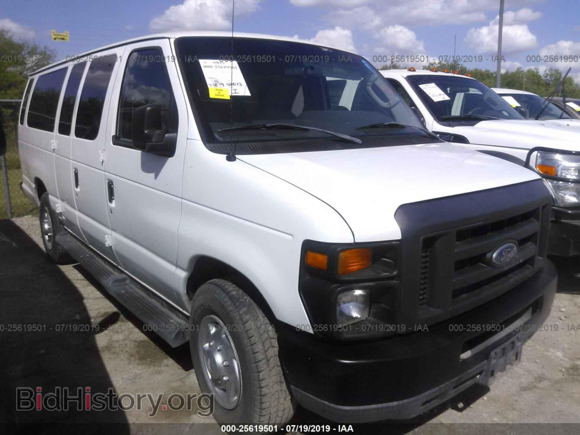 Фотография 1FBSS3BL1DDA68449 - FORD ECONOLINE 2013