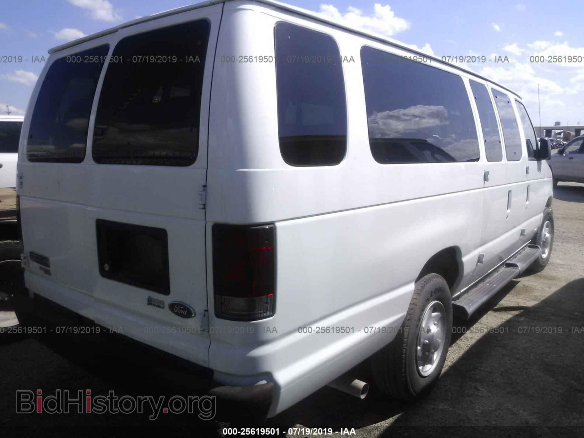 2013 FORD ECONOLINE - VIN: 1FBSS3BL1DDA68449 - Фото 4
