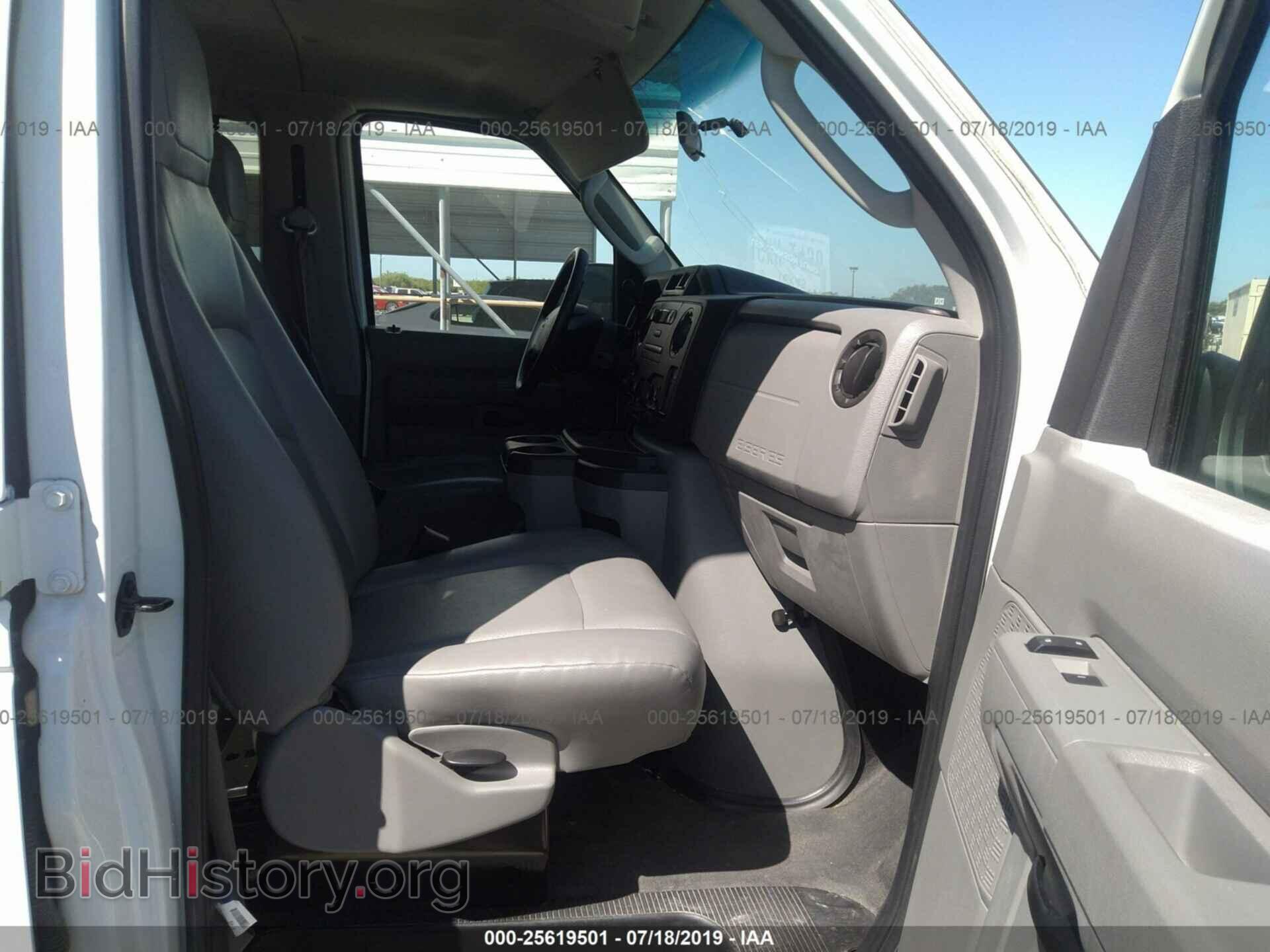 2013 FORD ECONOLINE - VIN: 1FBSS3BL1DDA68449 - Фото 5