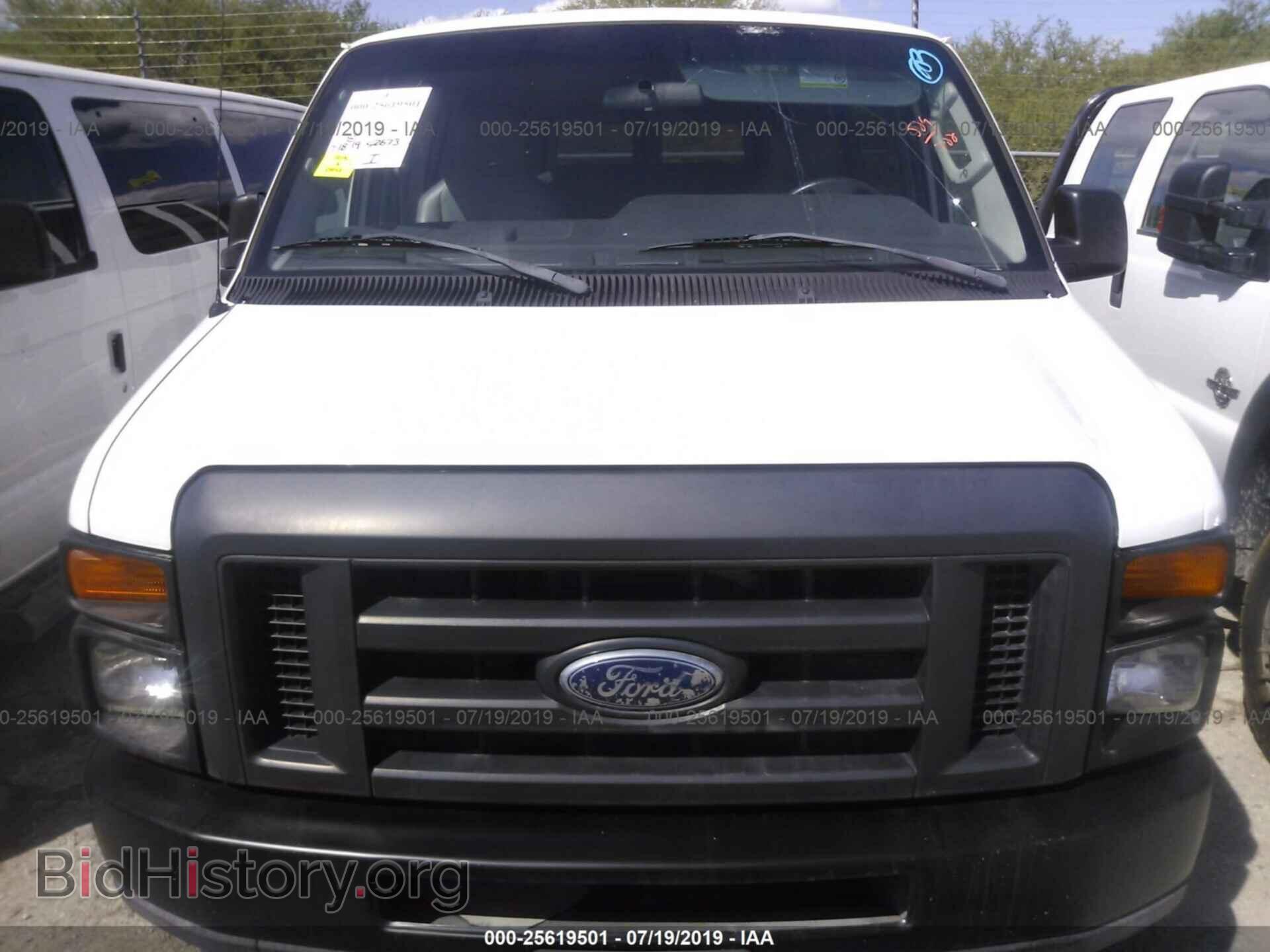 2013 FORD ECONOLINE - VIN: 1FBSS3BL1DDA68449 - Фото 6