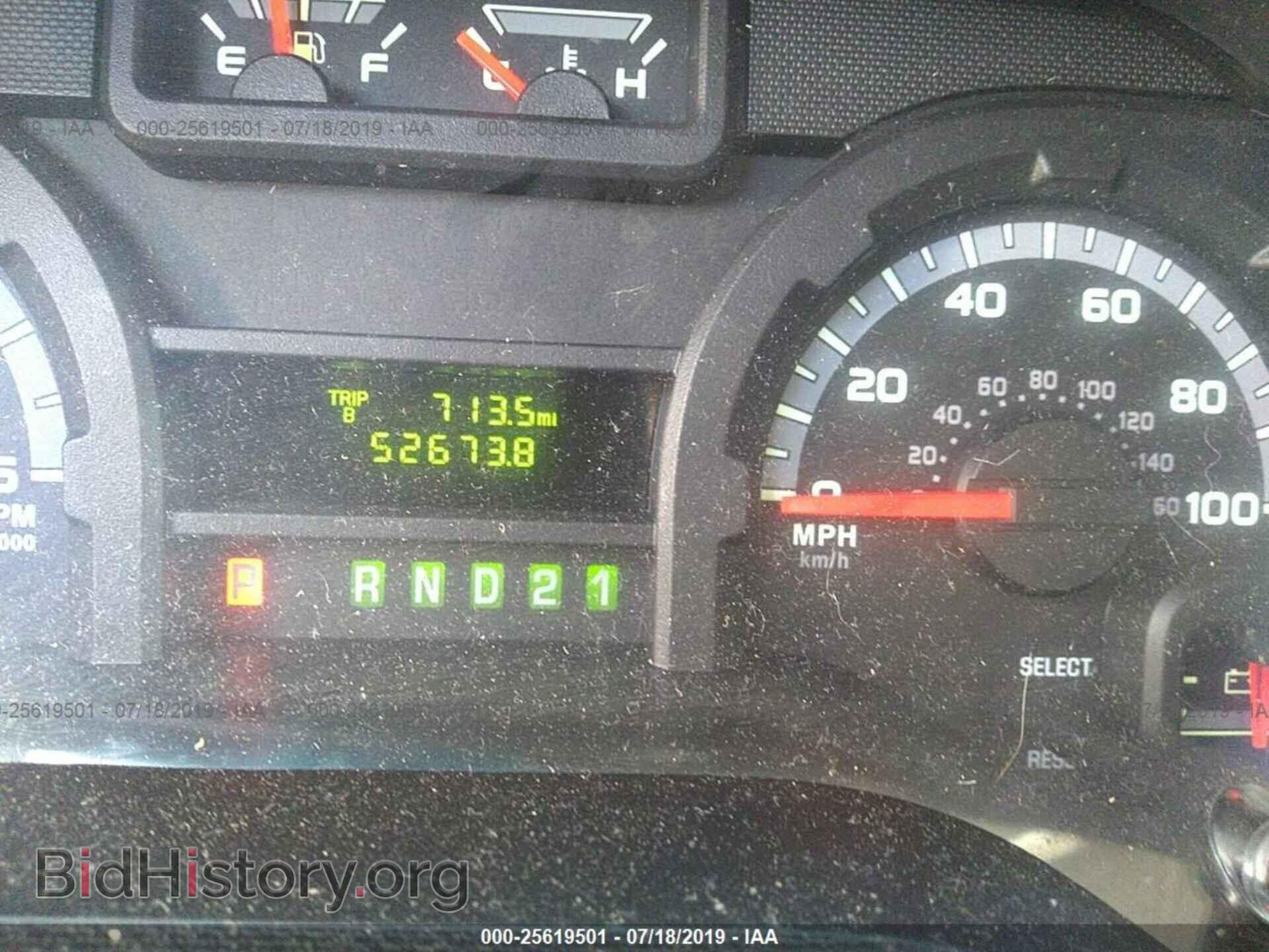 2013 FORD ECONOLINE - VIN: 1FBSS3BL1DDA68449 - Фото 7