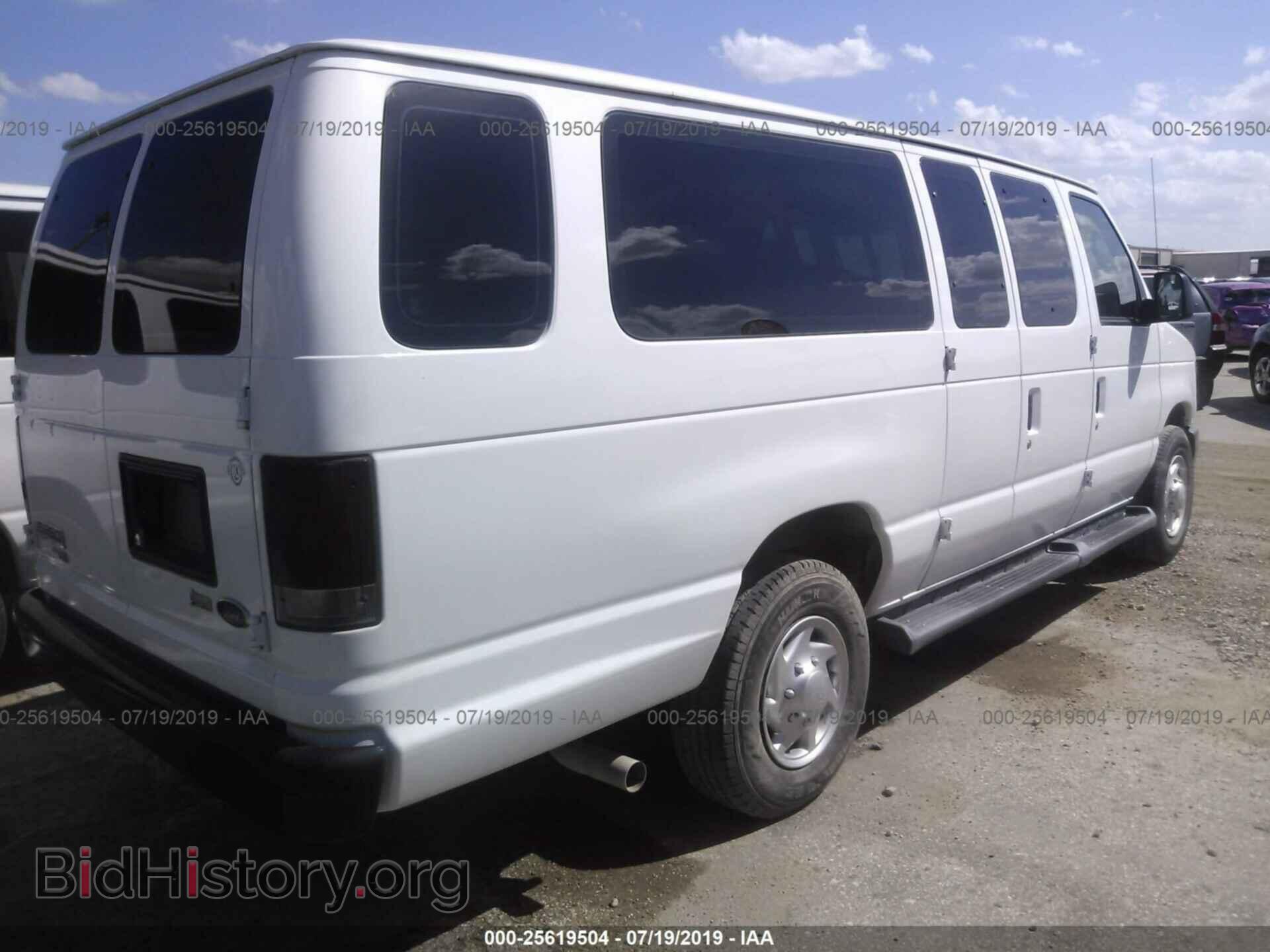 2013 FORD ECONOLINE - VIN: 1FBSS3BL3DDA58070 - Фото 4