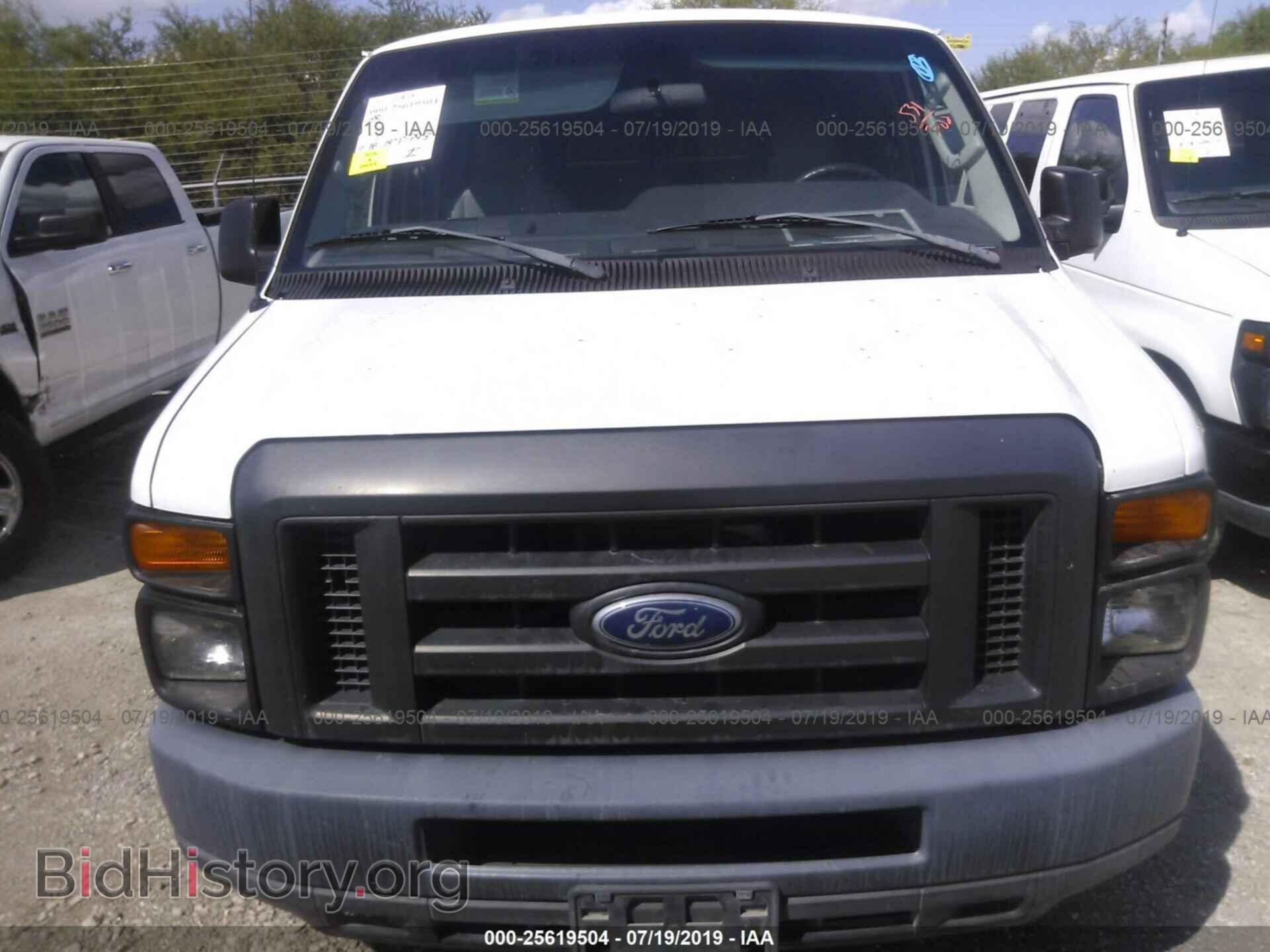 2013 FORD ECONOLINE - VIN: 1FBSS3BL3DDA58070 - Фото 5