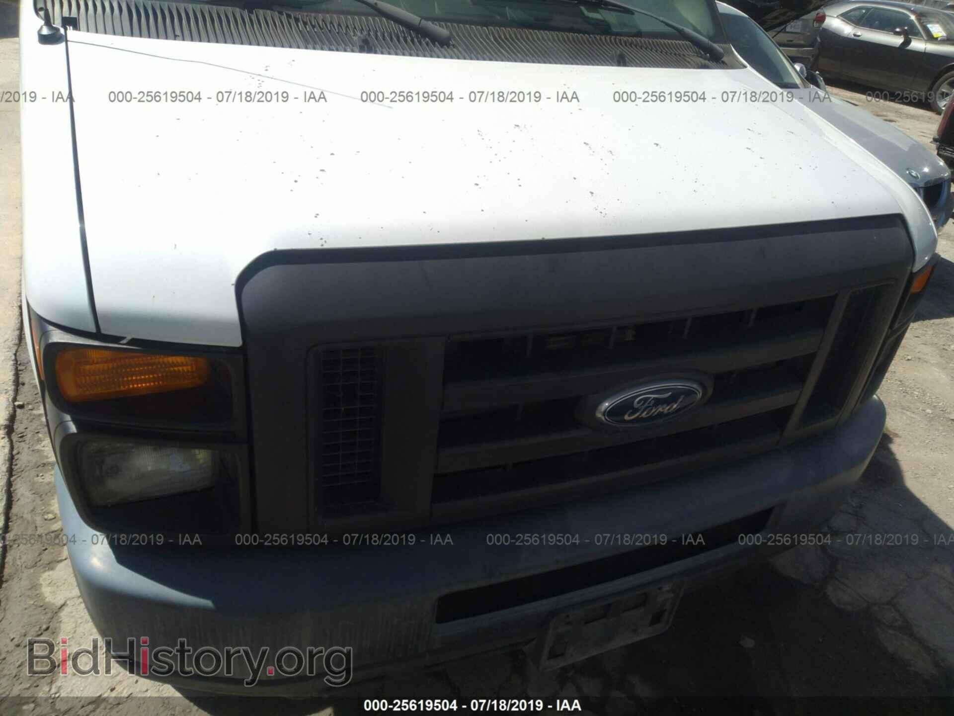 2013 FORD ECONOLINE - VIN: 1FBSS3BL3DDA58070 - Фото 6