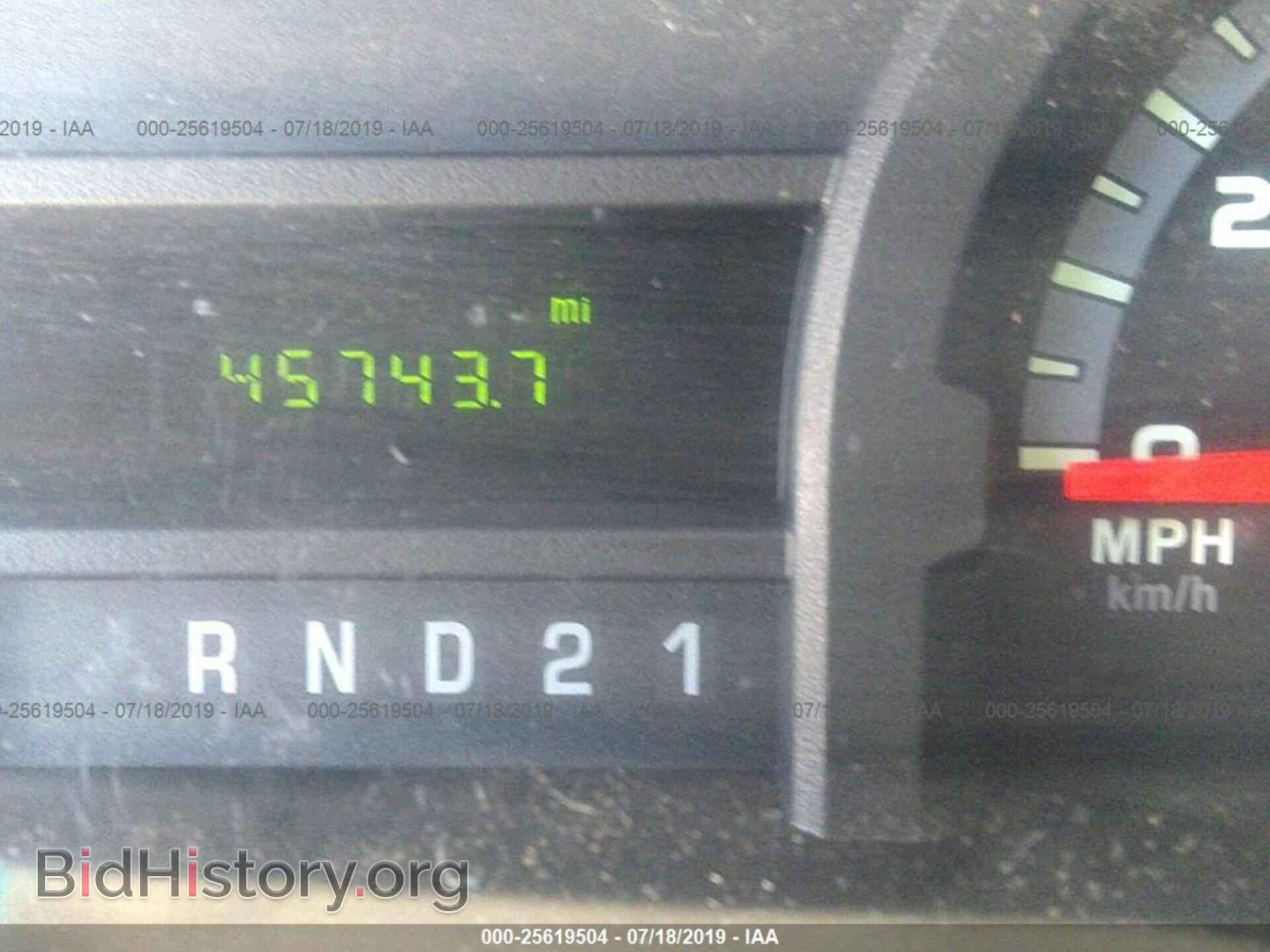 2013 FORD ECONOLINE - VIN: 1FBSS3BL3DDA58070 - Фото 7