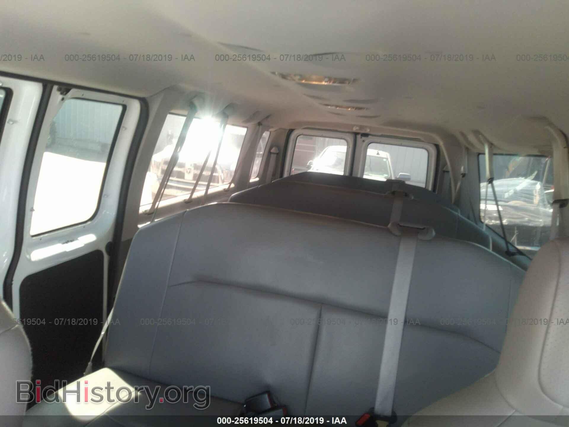 2013 FORD ECONOLINE - VIN: 1FBSS3BL3DDA58070 - Фото 8