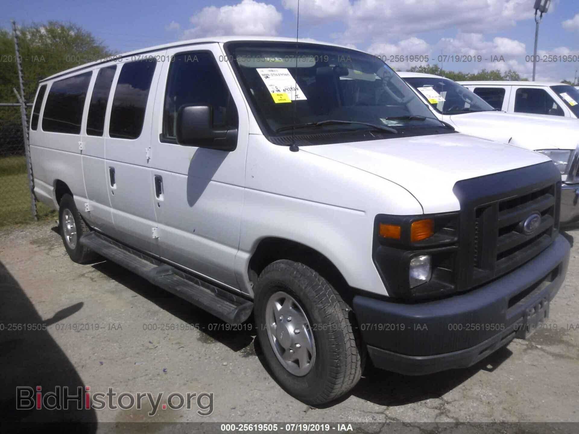 Фотография 1FBSS3BL8DDA61059 - FORD ECONOLINE 2013
