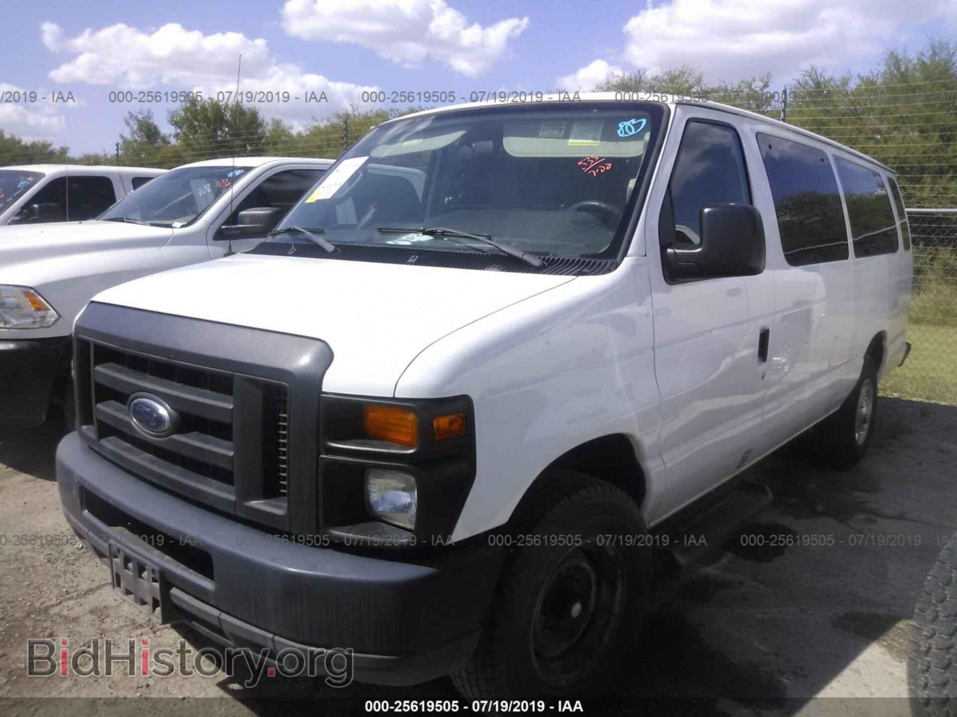 2013 FORD ECONOLINE - VIN: 1FBSS3BL8DDA61059 - Фото 2