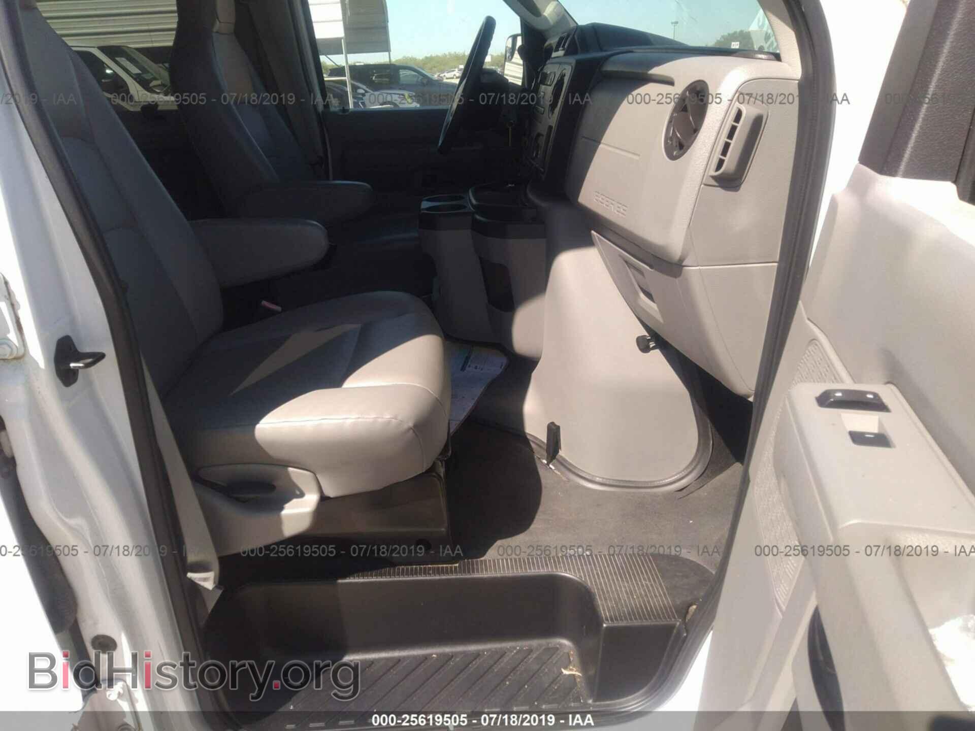 2013 FORD ECONOLINE - VIN: 1FBSS3BL8DDA61059 - Фото 5