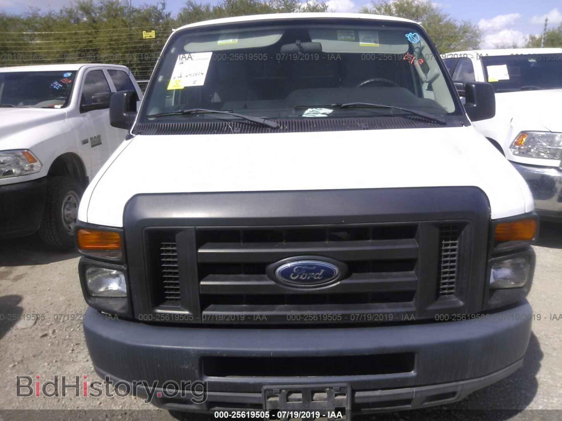 2013 FORD ECONOLINE - VIN: 1FBSS3BL8DDA61059 - Фото 6