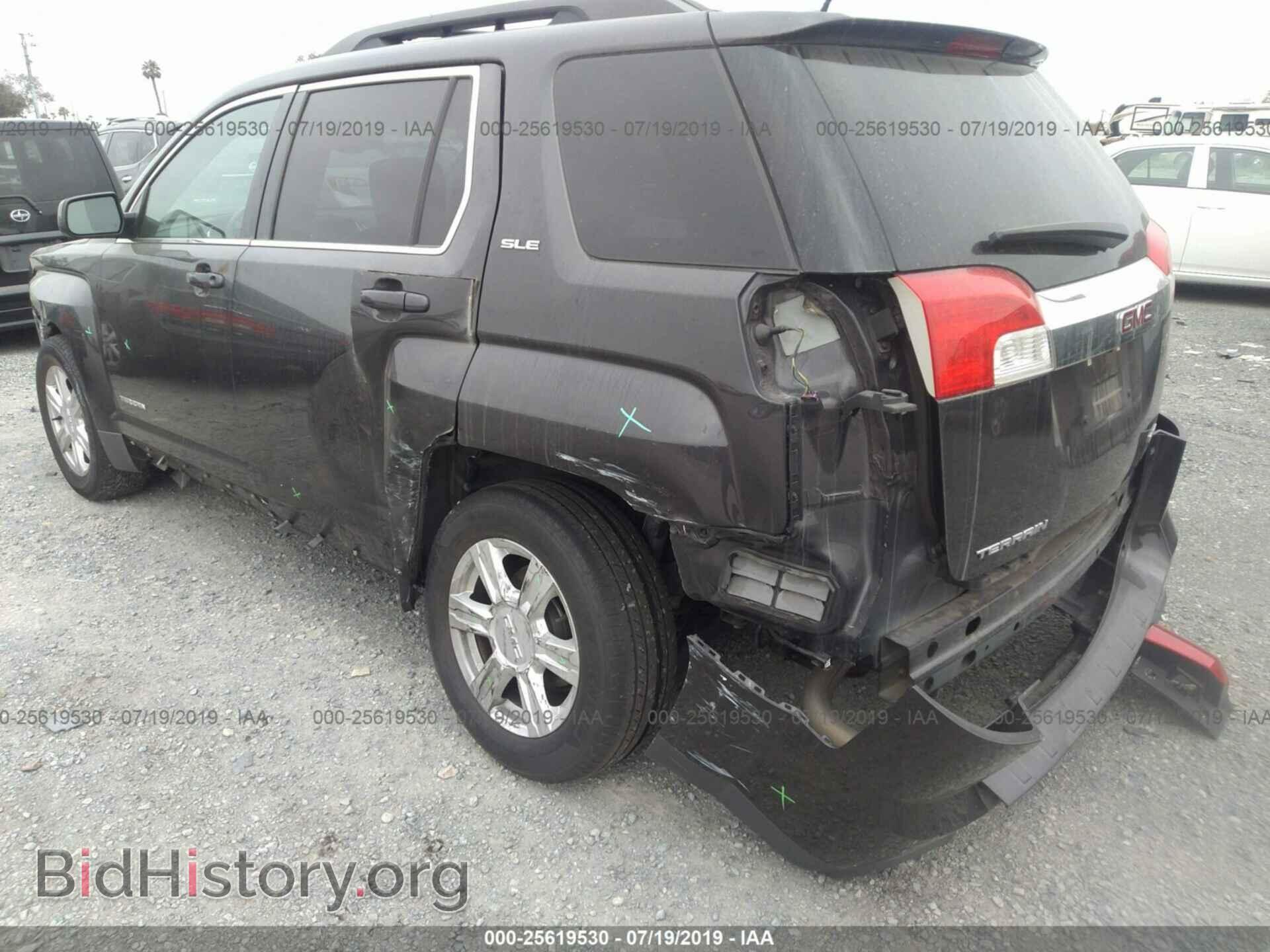 2015 GMC TERRAIN - VIN: 2GKFLWEK2F6142935 - Photo 6