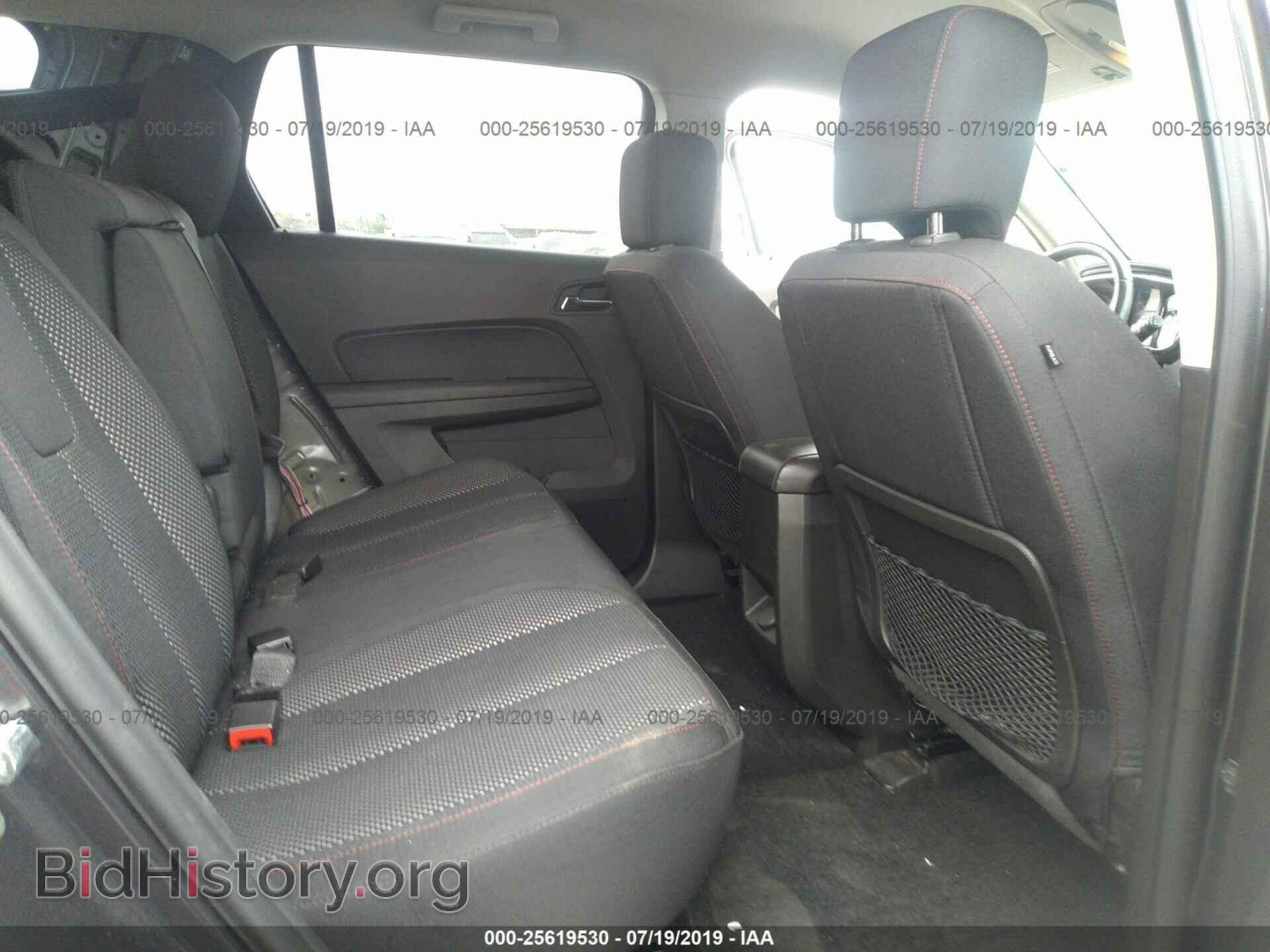 2015 GMC TERRAIN - VIN: 2GKFLWEK2F6142935 - Photo 8