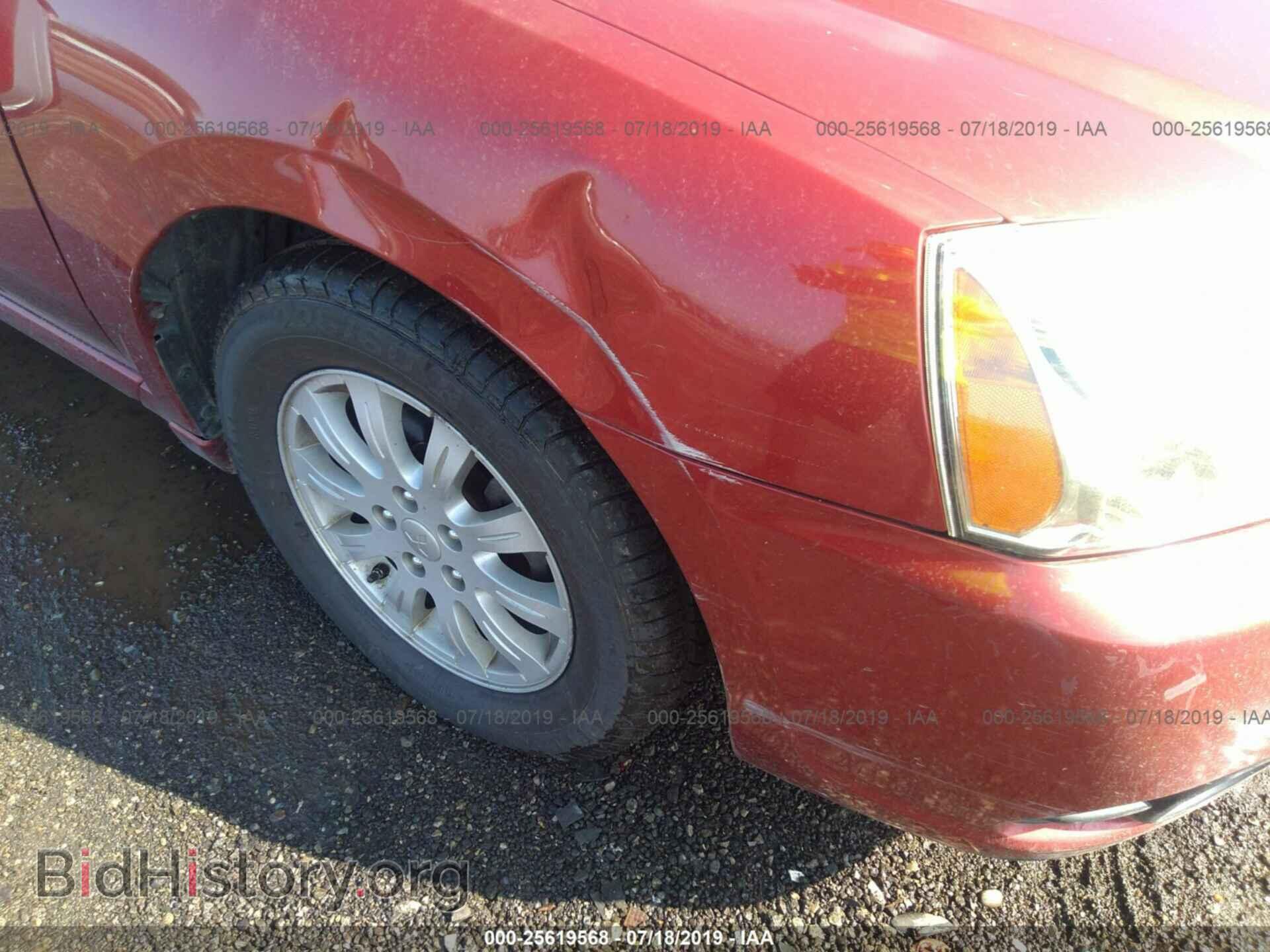 2012 MITSUBISHI GALANT - VIN: 4A32B2FF6CE021868 - Photo 6