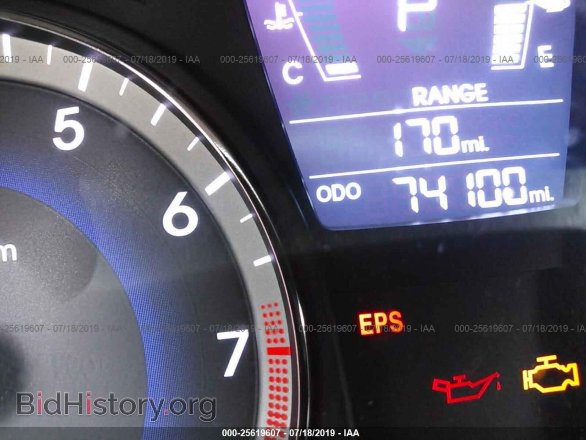 2013 HYUNDAI ACCENT - VIN: KMHCU4AE8DU453151 - Фото 7