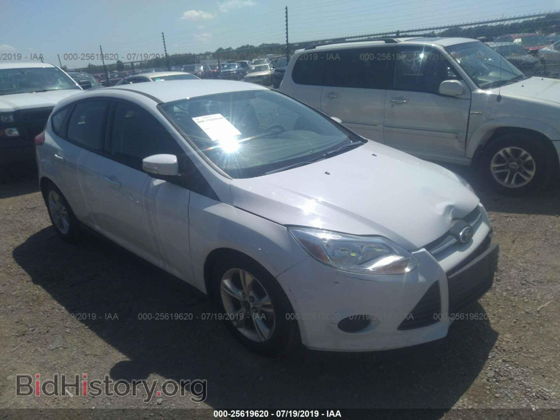 Фотография 1FADP3K25EL252710 - FORD FOCUS 2014
