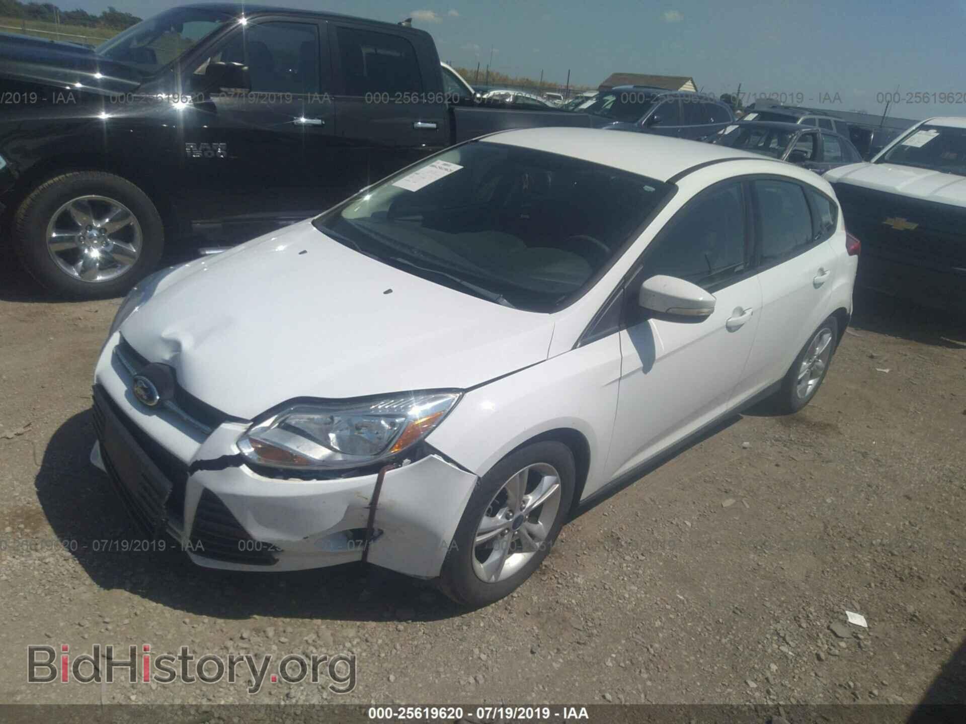 2014 FORD FOCUS - VIN: 1FADP3K25EL252710 - Photo 2