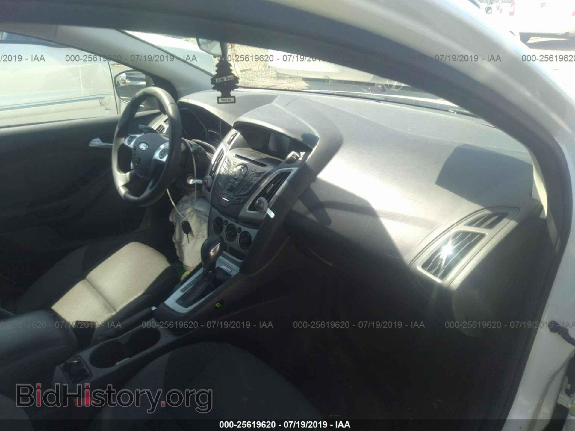 2014 FORD FOCUS - VIN: 1FADP3K25EL252710 - Photo 5