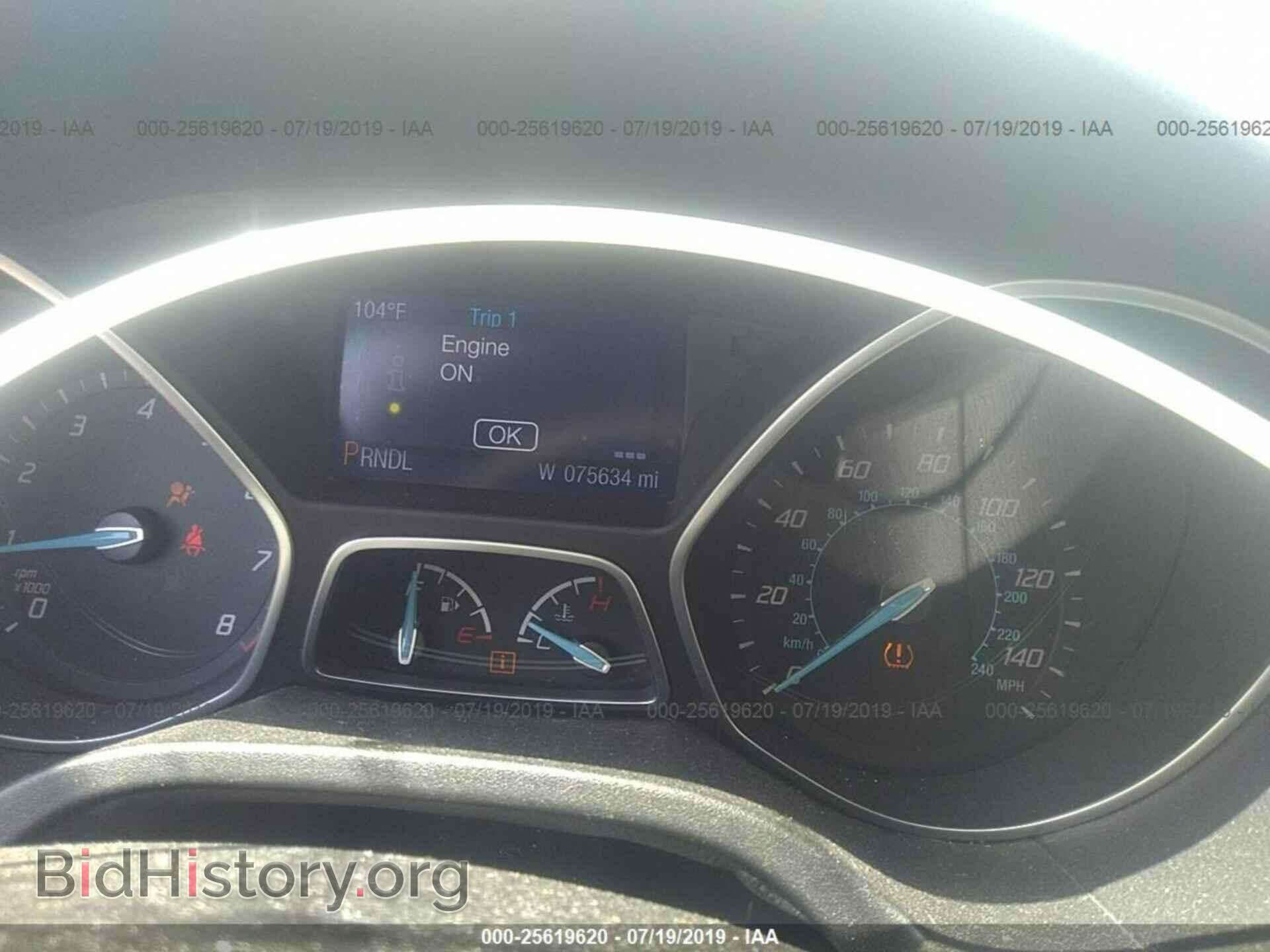 2014 FORD FOCUS - VIN: 1FADP3K25EL252710 - Photo 7
