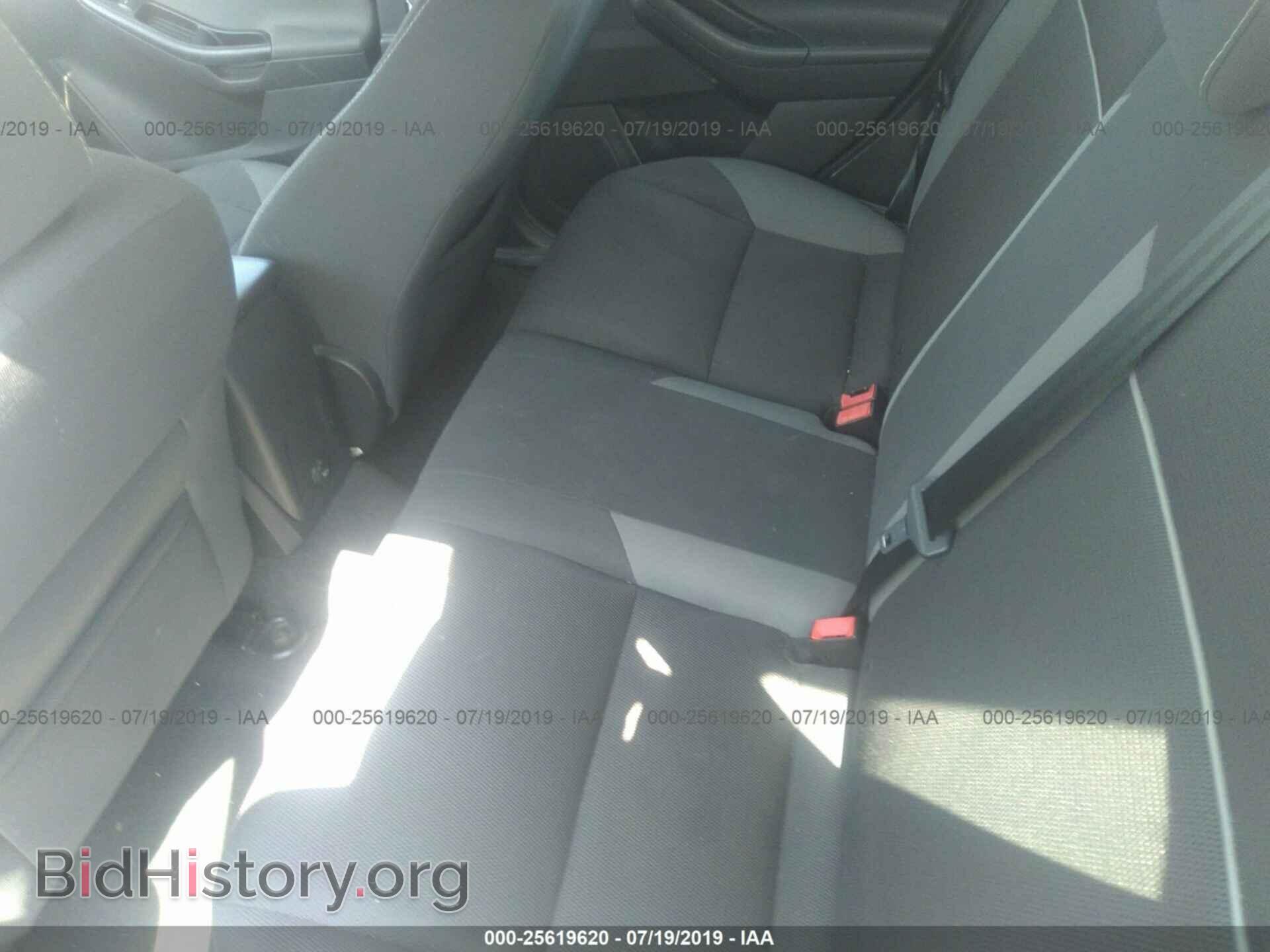 2014 FORD FOCUS - VIN: 1FADP3K25EL252710 - Photo 8