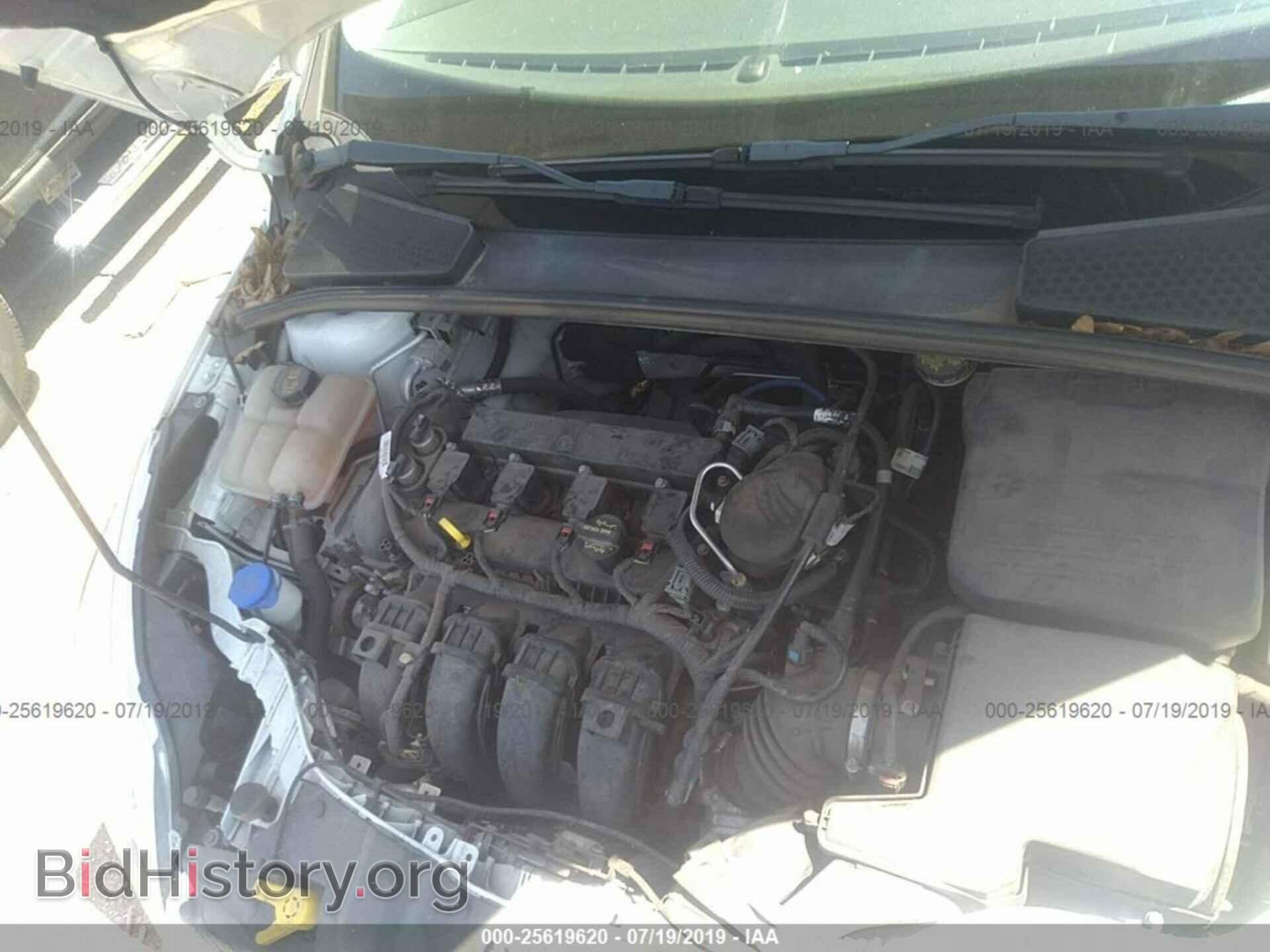 2014 FORD FOCUS - VIN: 1FADP3K25EL252710 - Photo 10