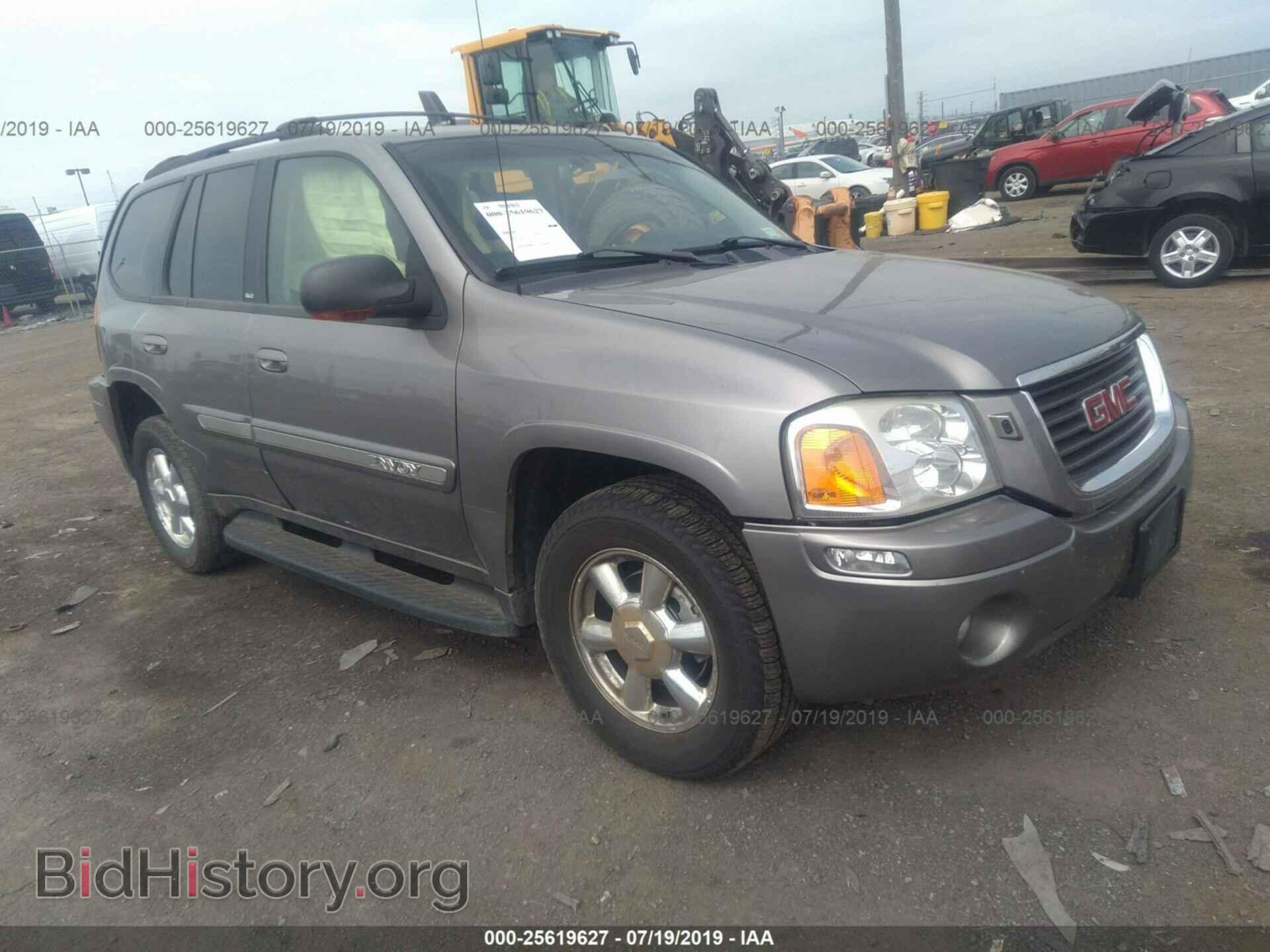 Photo 1GKDT13S652390632 - GMC ENVOY 2005