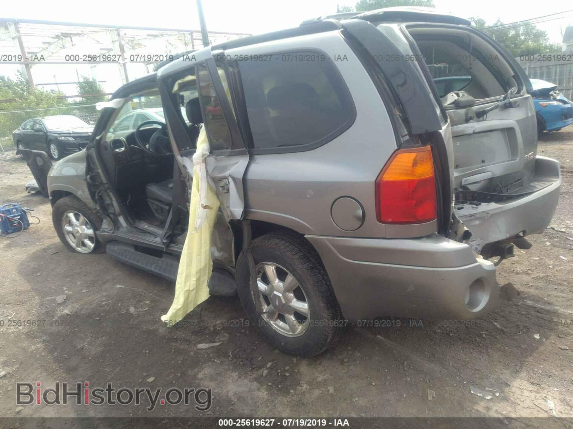 2005 GMC ENVOY - VIN: 1GKDT13S652390632 - Фото 3